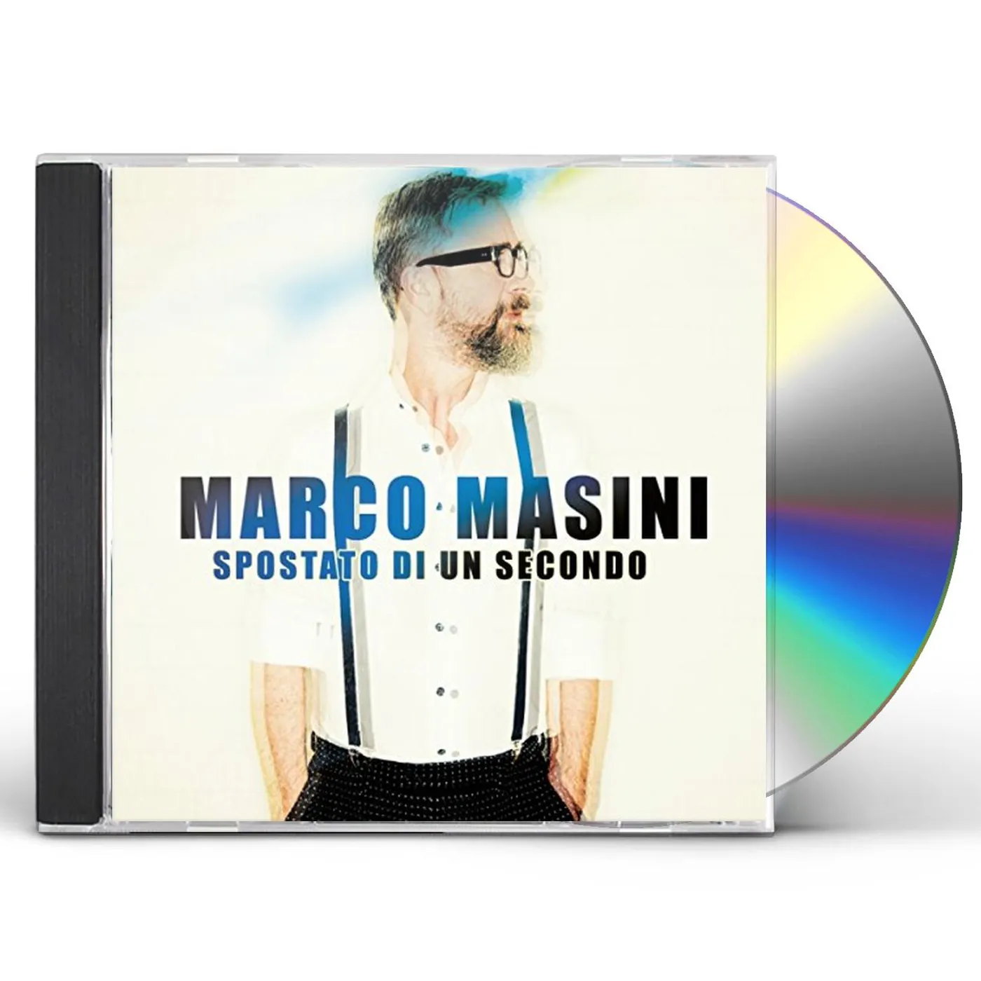 Marco Masini SPOSTATO IN UN SECONDO CD