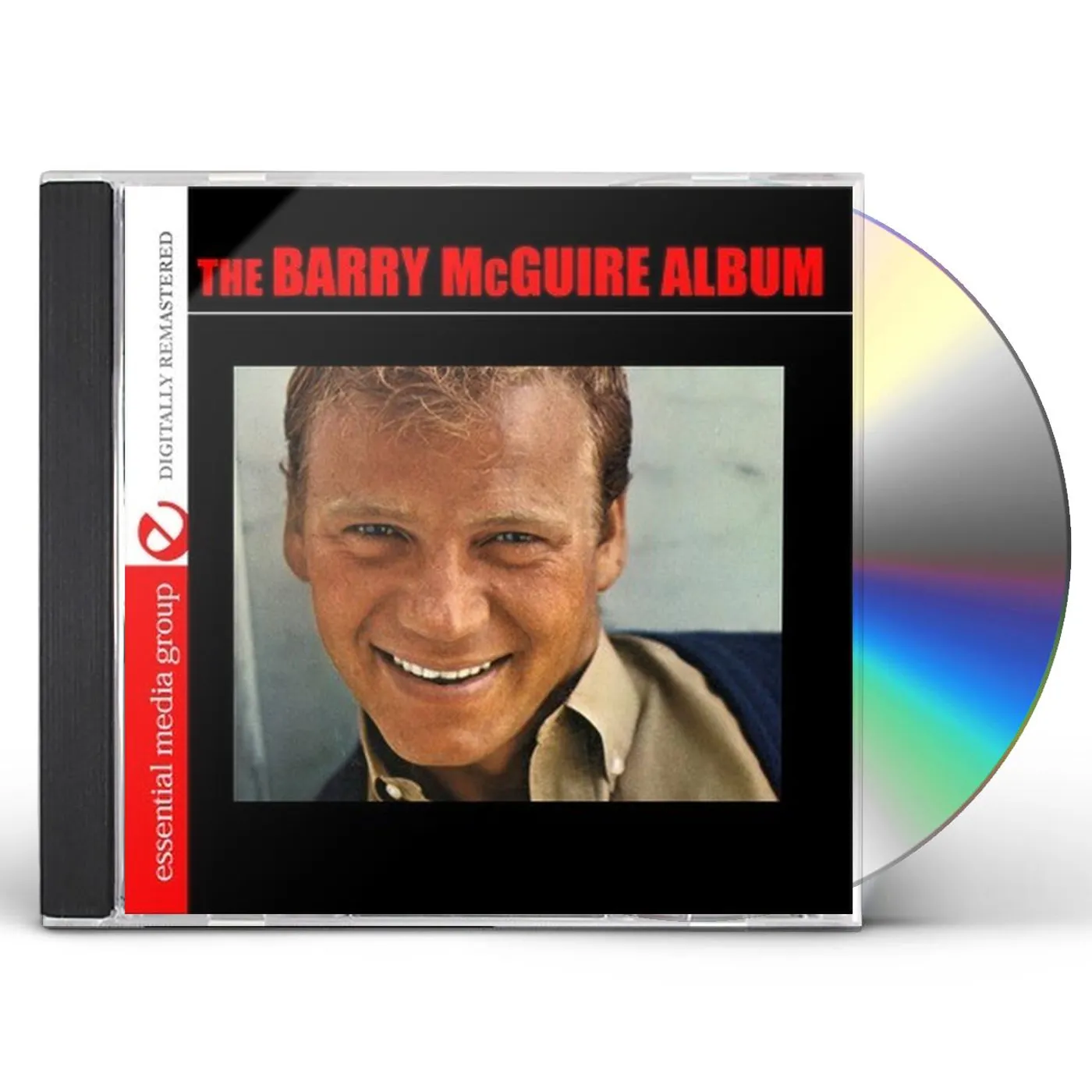 BARRY MCGUIRE ALBUM CD