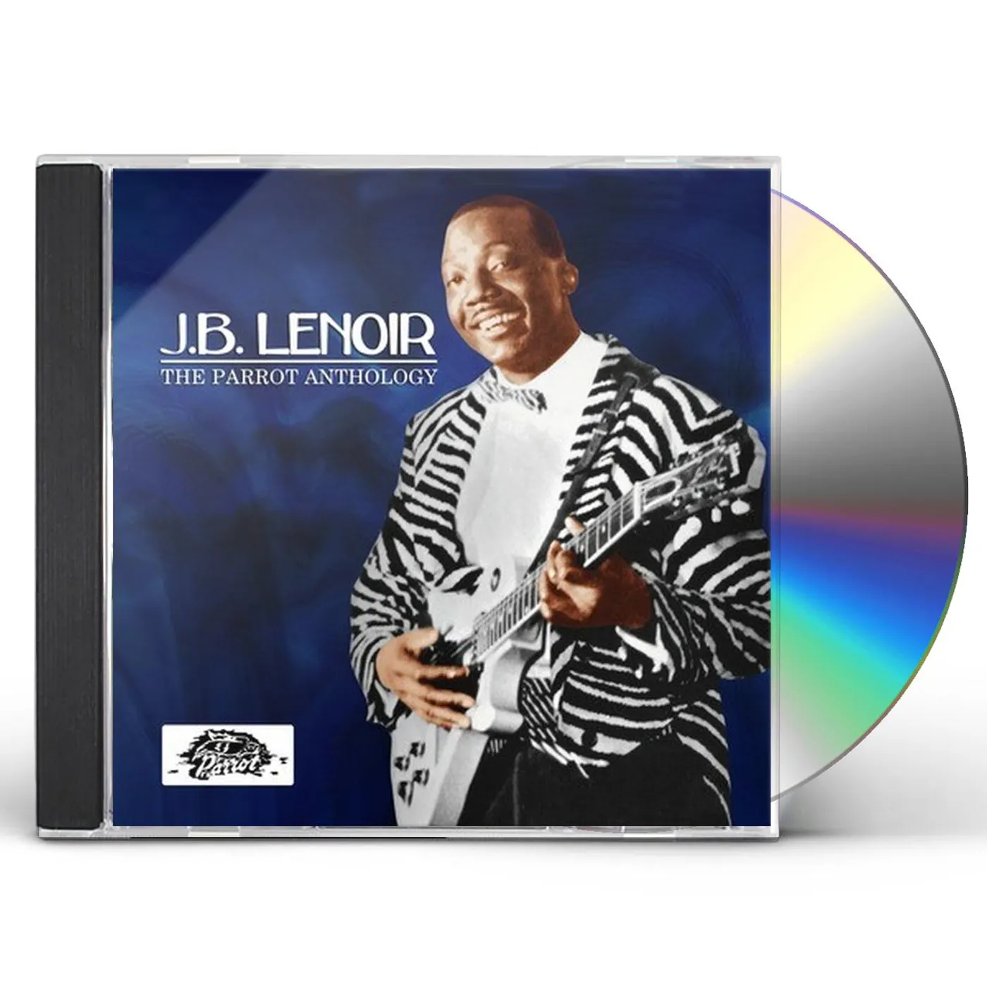 J.B. Lenoir PARROT ANTHOLOGY CD