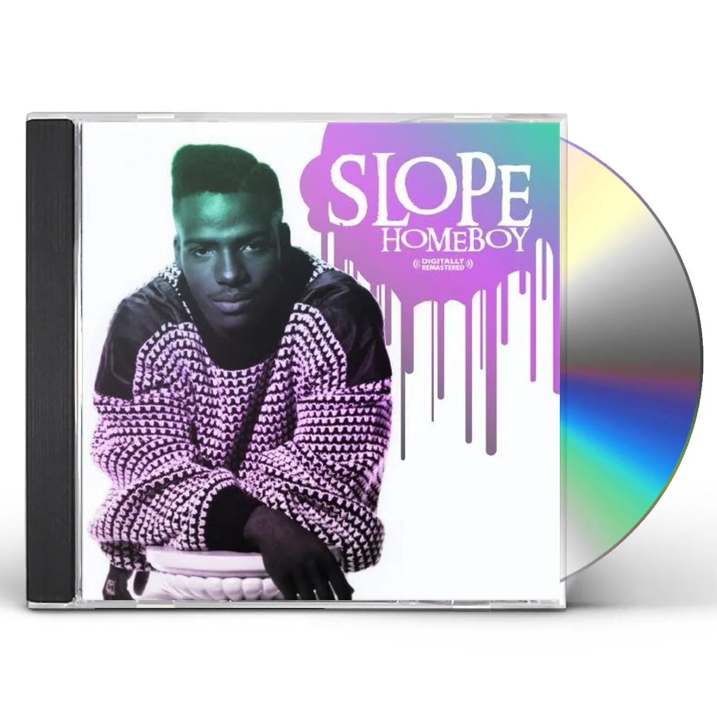 Slope HOMEBOY CD
