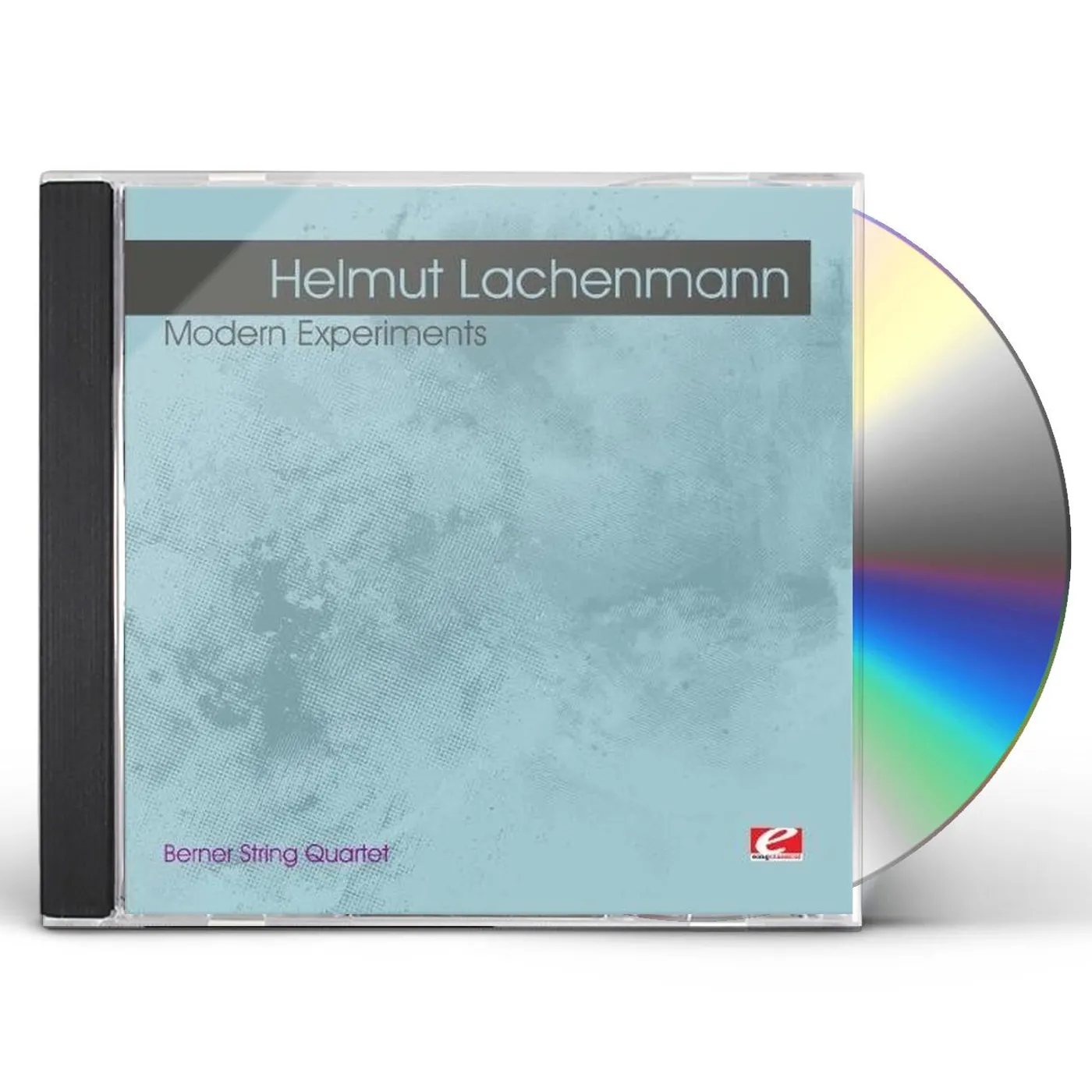 Helmut Lachenmann LACHENMANN: MODERN EXPERIMENTS CD