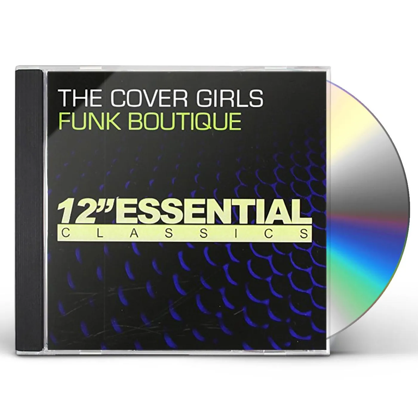 Cover Girls FUNK BOUTIQUE CD