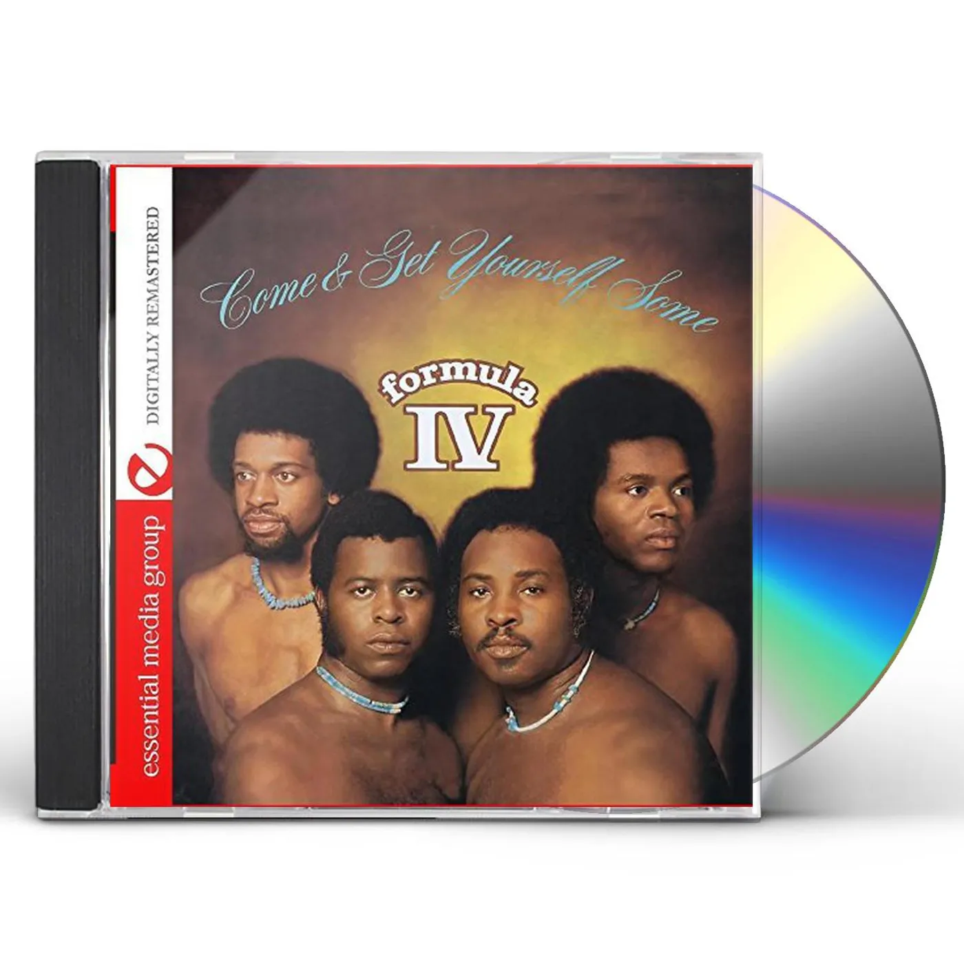 Formula IV COME & GET YOURSELF SOME CD