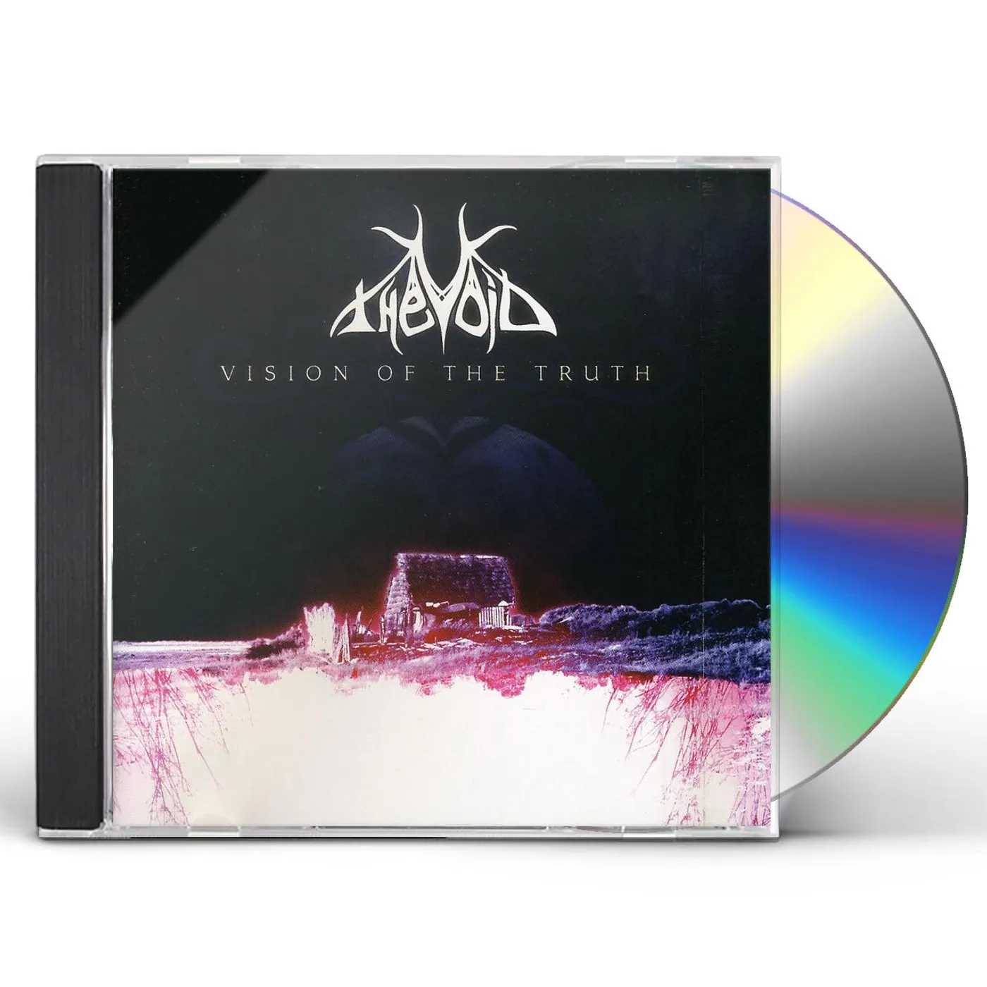 Void VISION OF THE TRUTH CD