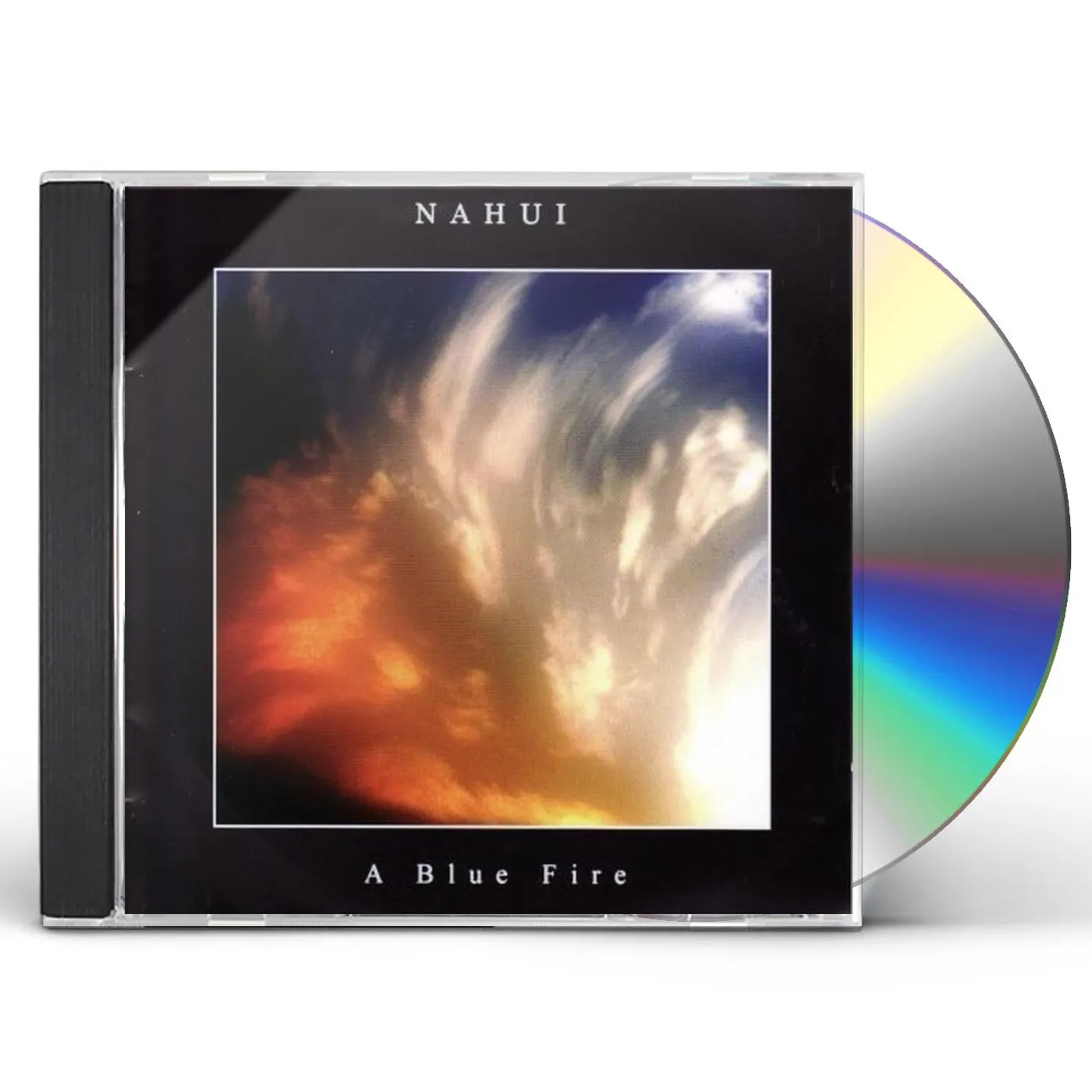 Nahui BLUE FIRE CD