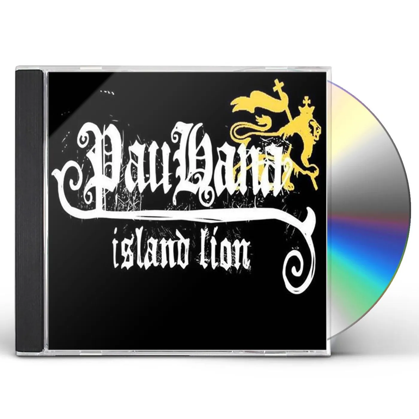 Pau Hana ISLAND LION CD