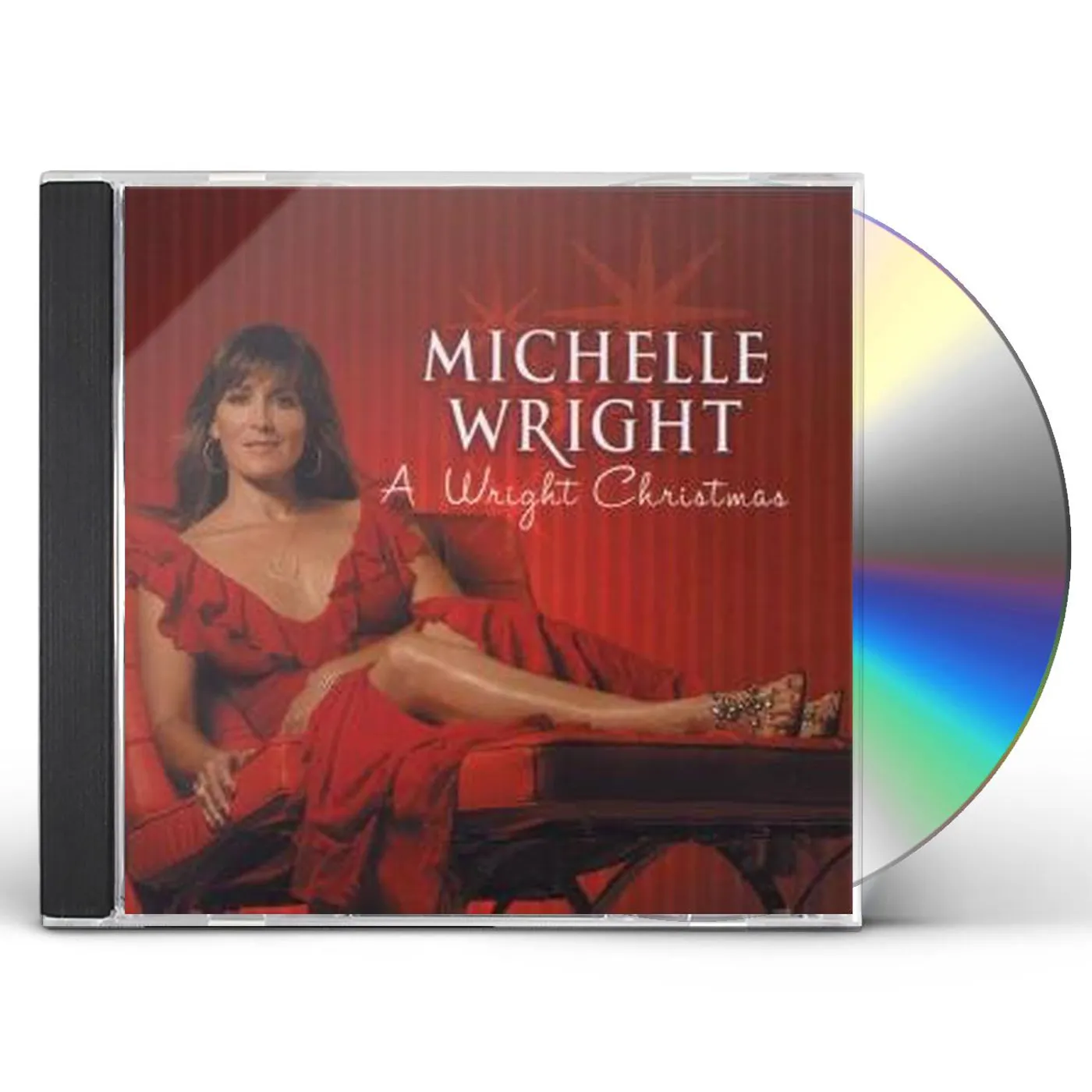 Michelle Wright WRIGHT CHRISTMAS CD