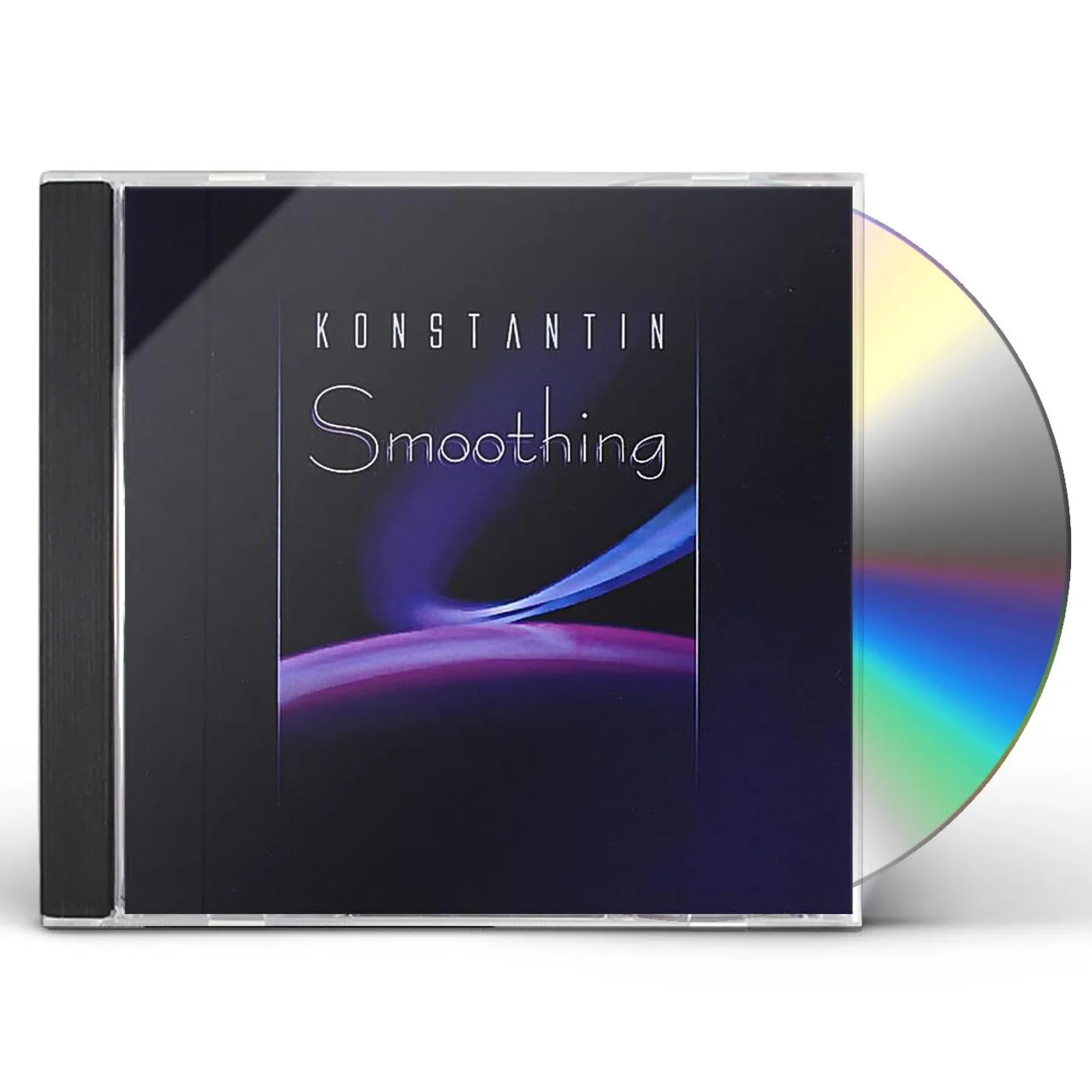 Konstantin SMOOTHING CD