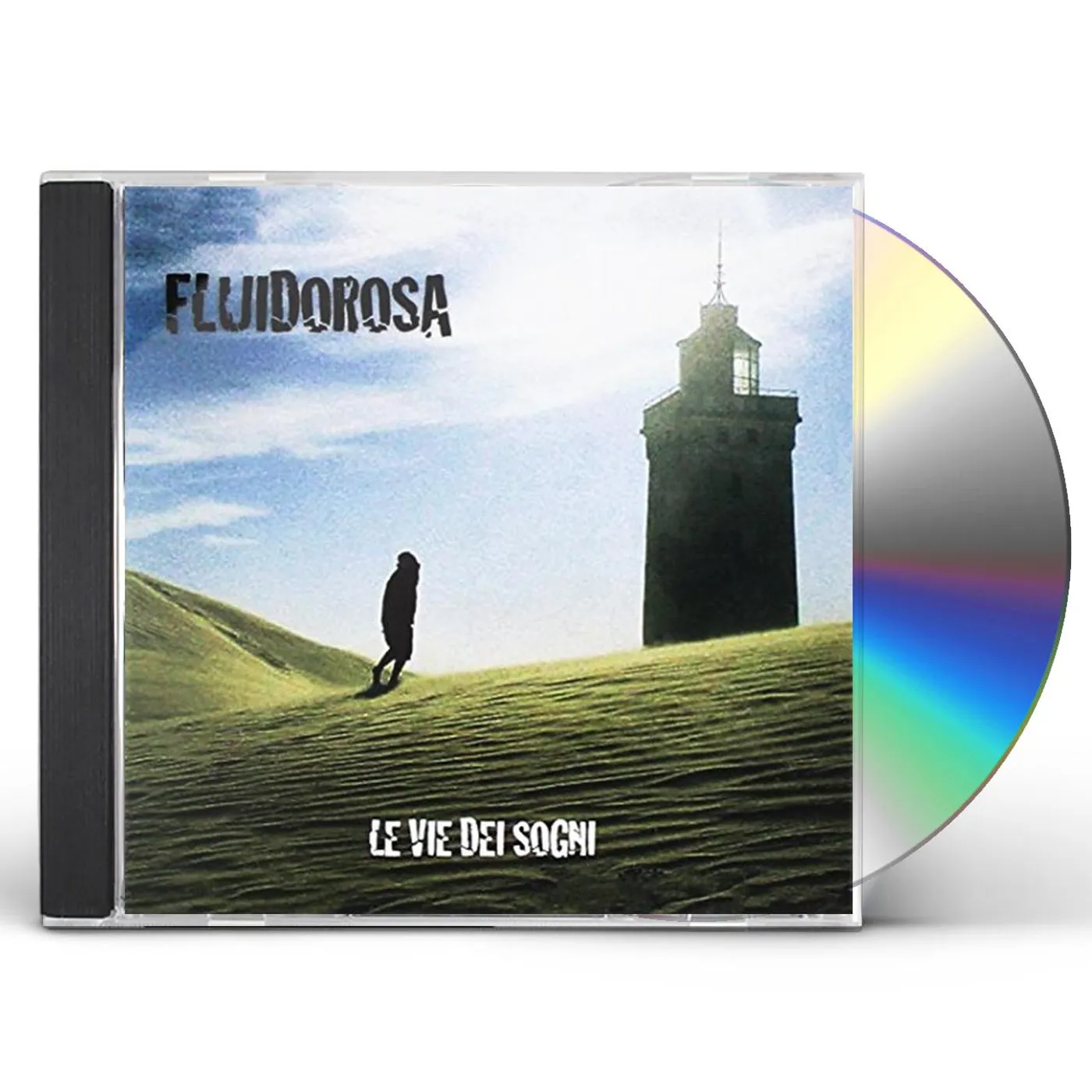 Fluido Rosa LE VIE DEI SOGNI CD