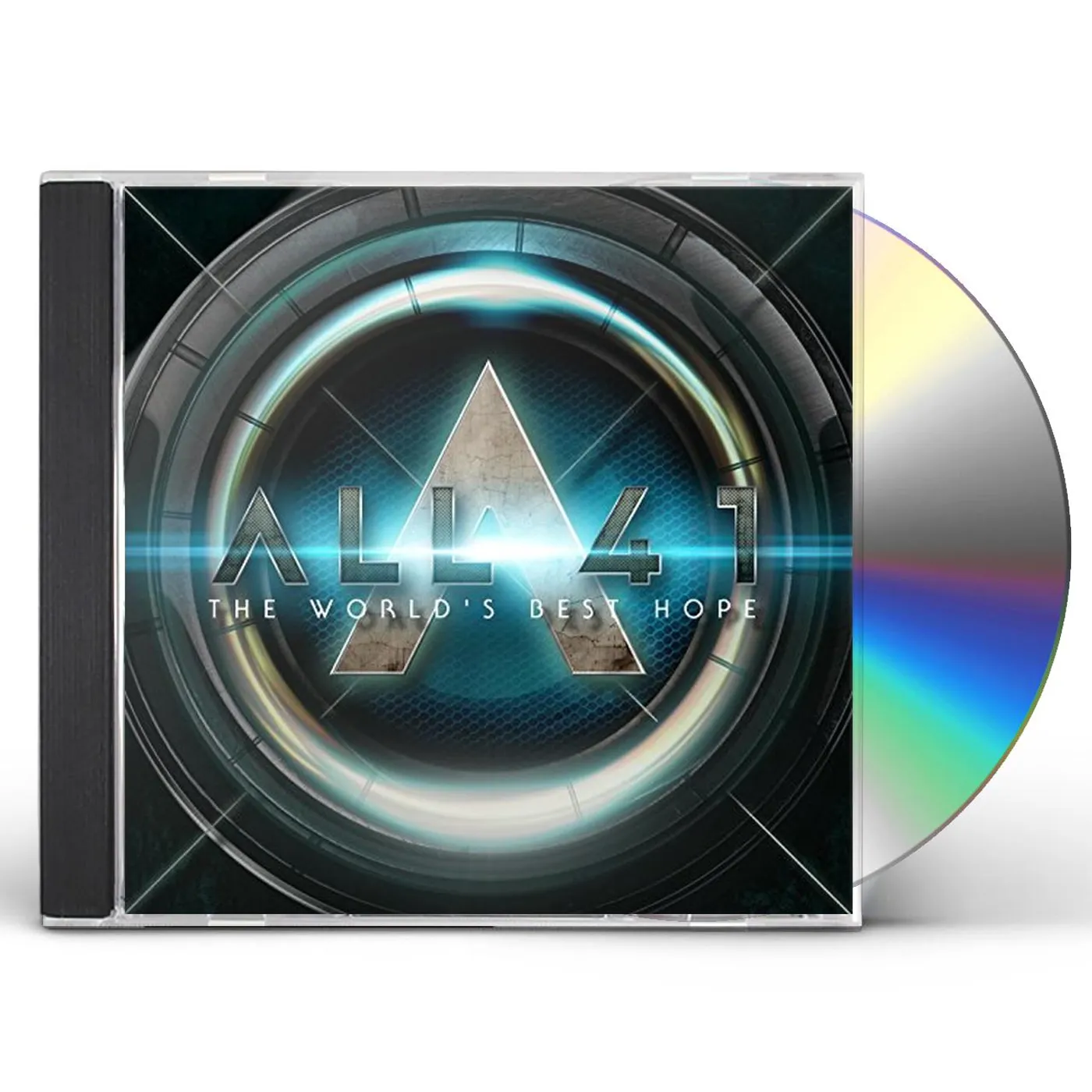 All 41 WORLD'S BEST HOPE CD