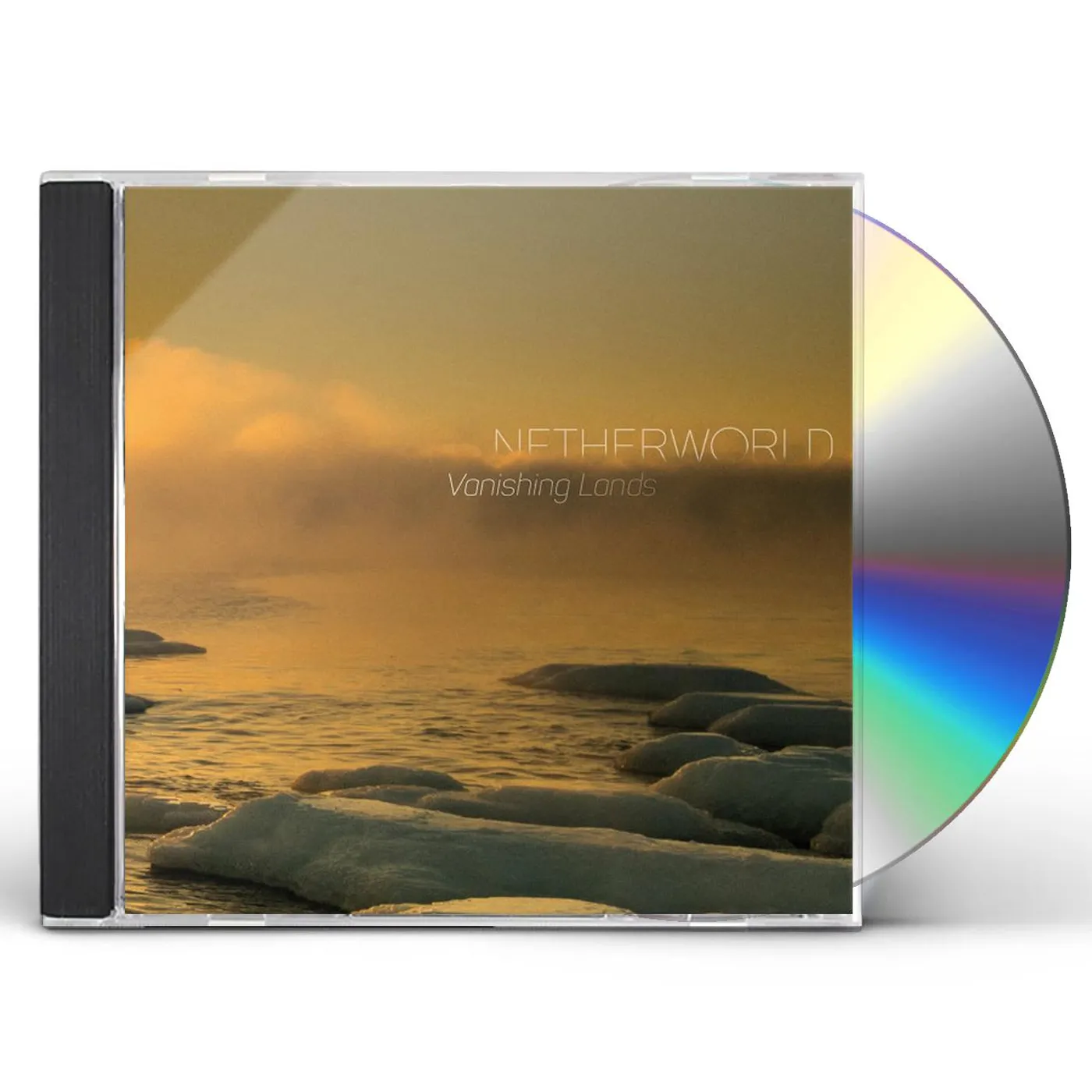 Netherworld VANISHING LANDS CD