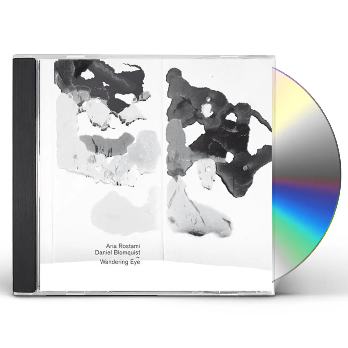 Aria Rostami / Daniel Blomquist WANDERING EYE CD