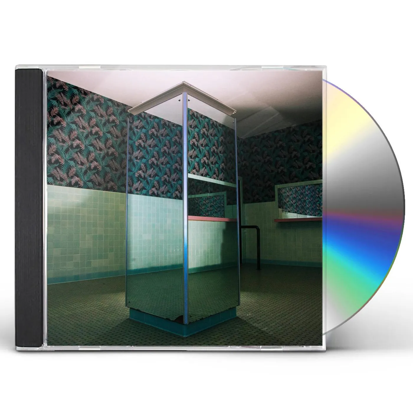 Everything In Slow Motion INFLUENCE CD