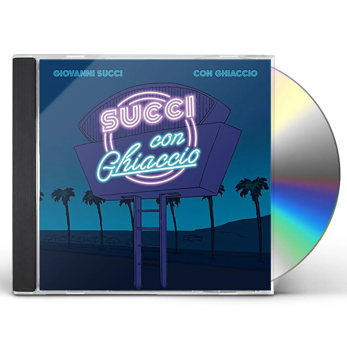Giovanni Succi CON GHIACCIO CD