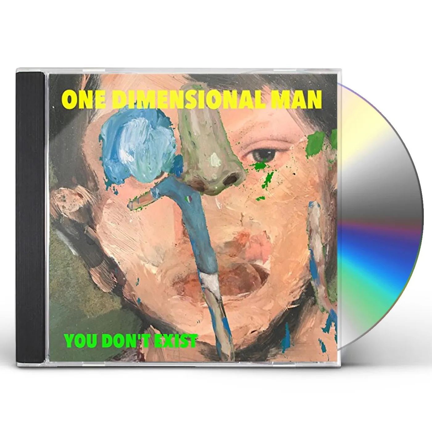One Dimensional Man YOU DON'T EXIST CD