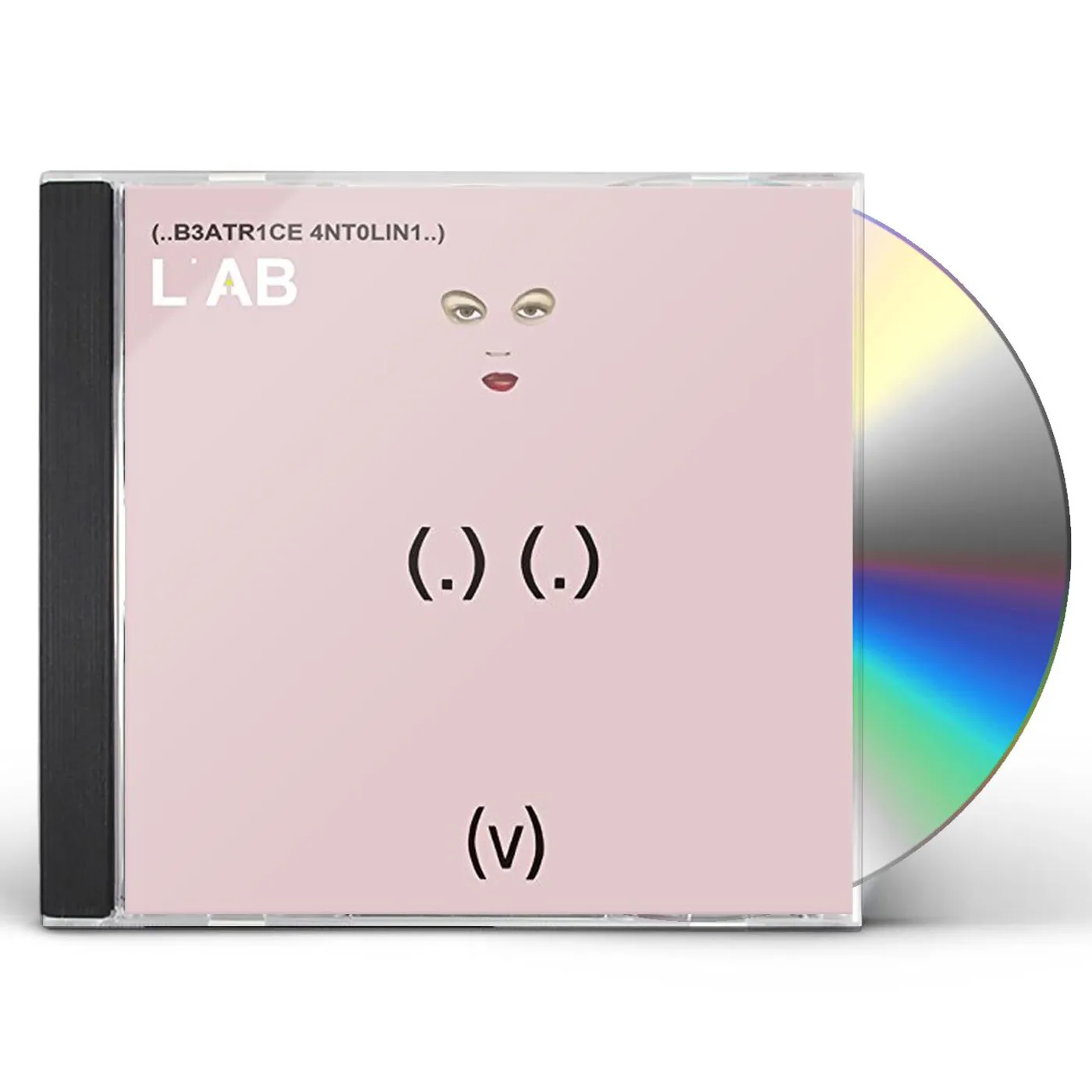 Beatrice Antolini L'AB CD