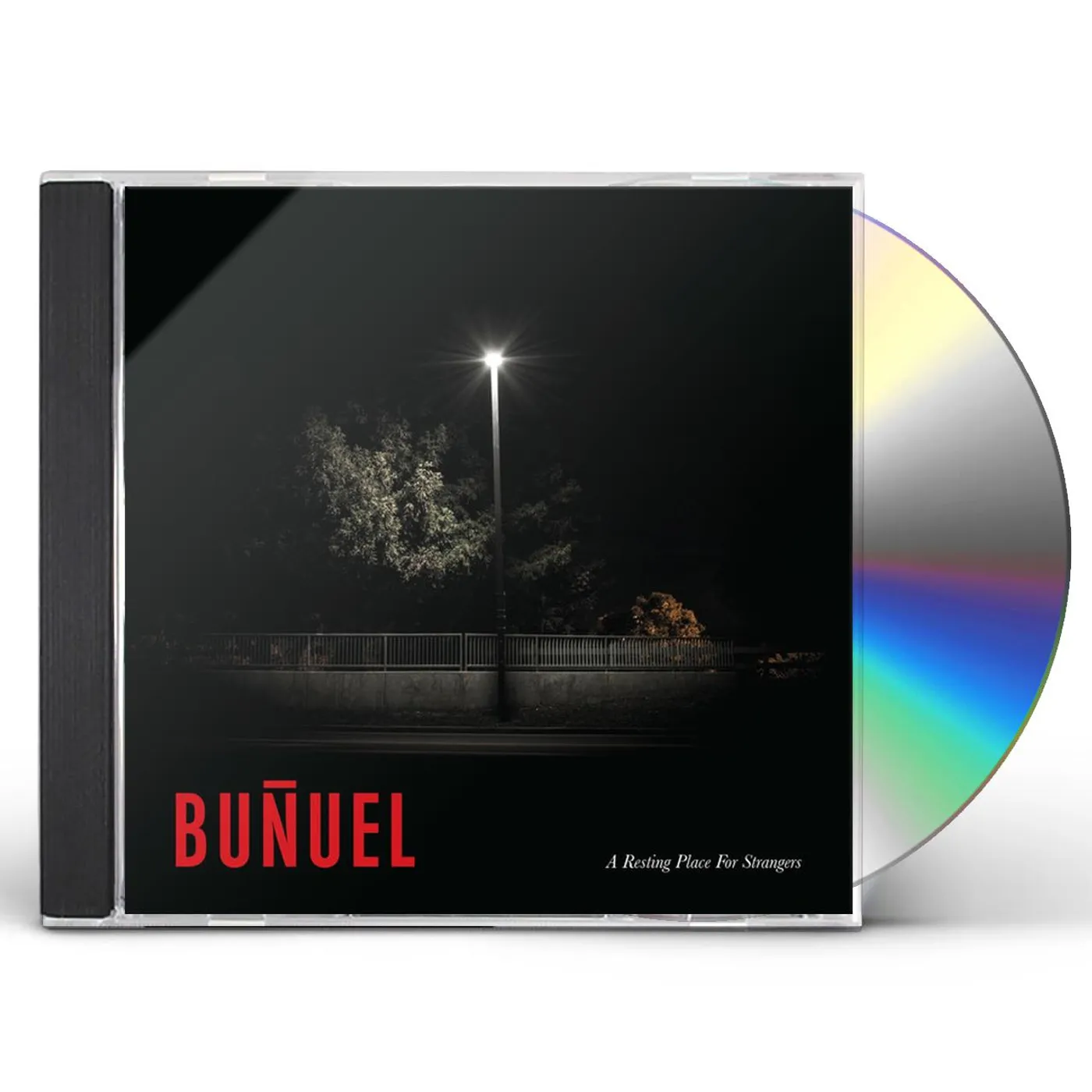 Bunuel RESTING PLACE FOR STRANGERS CD