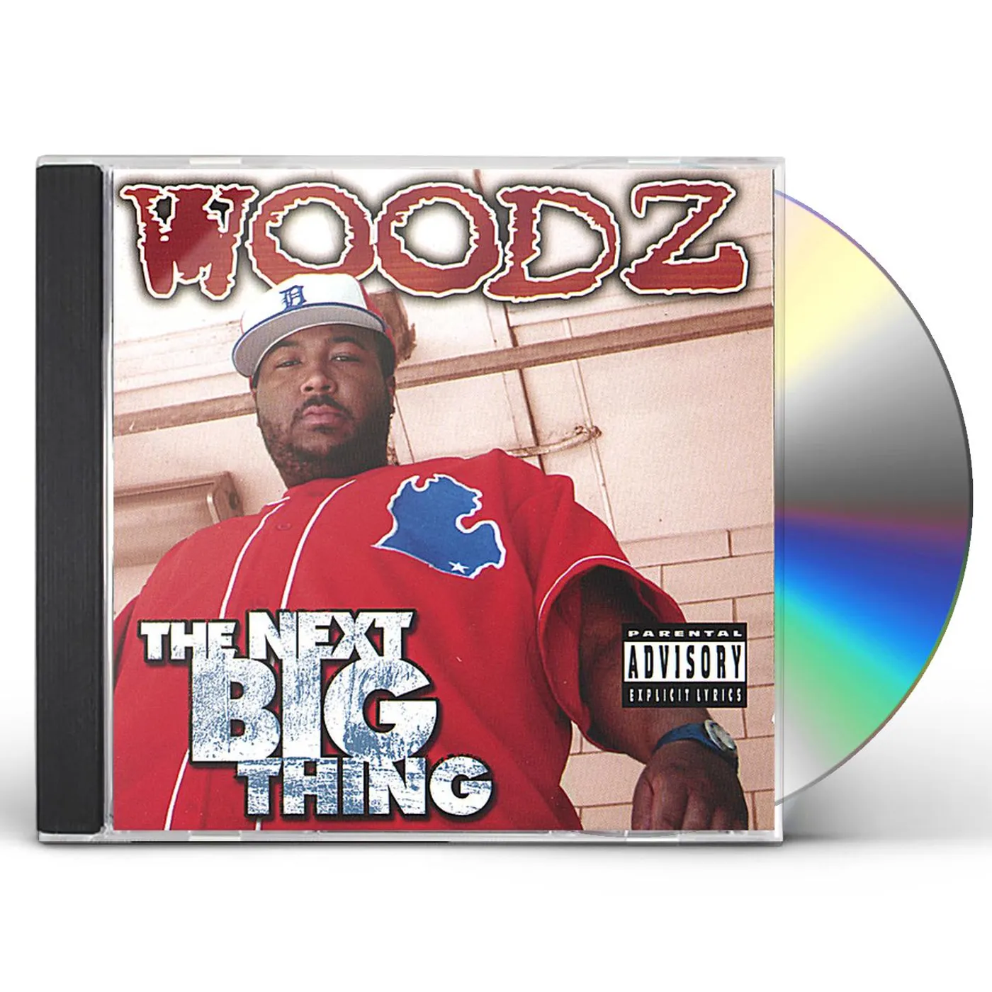 WOODZ NEXT BIG THING CD