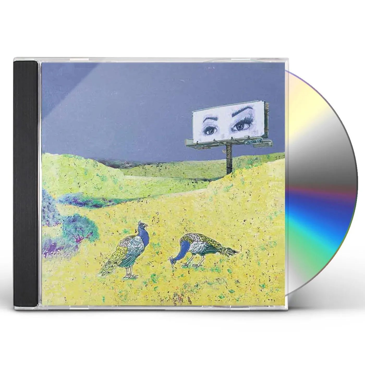 Nicholas Merz GOD WON'T SAVE YOU BUT I WILL CD