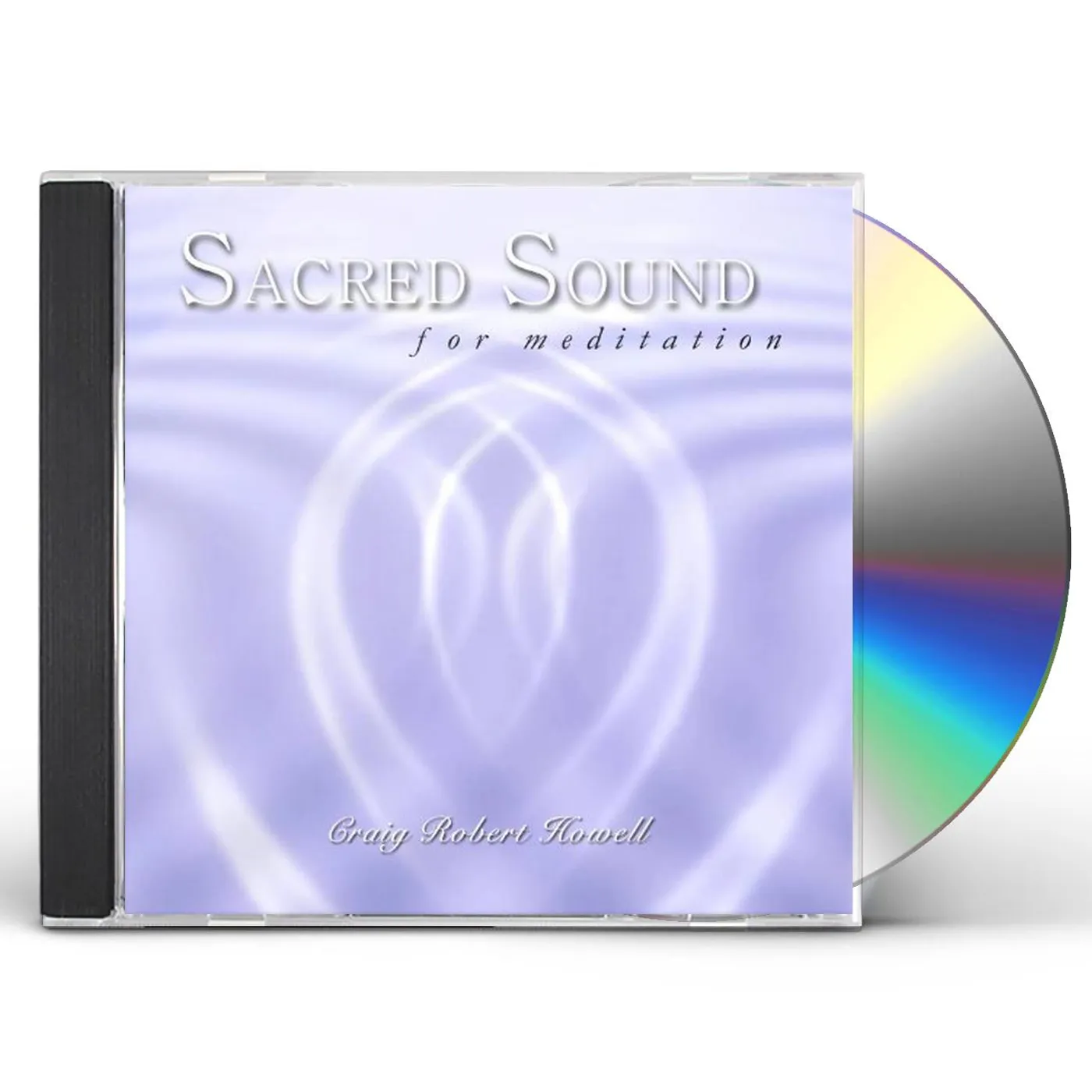 Craig Howell SACRED SOUND FOR MEDITATION EP CD