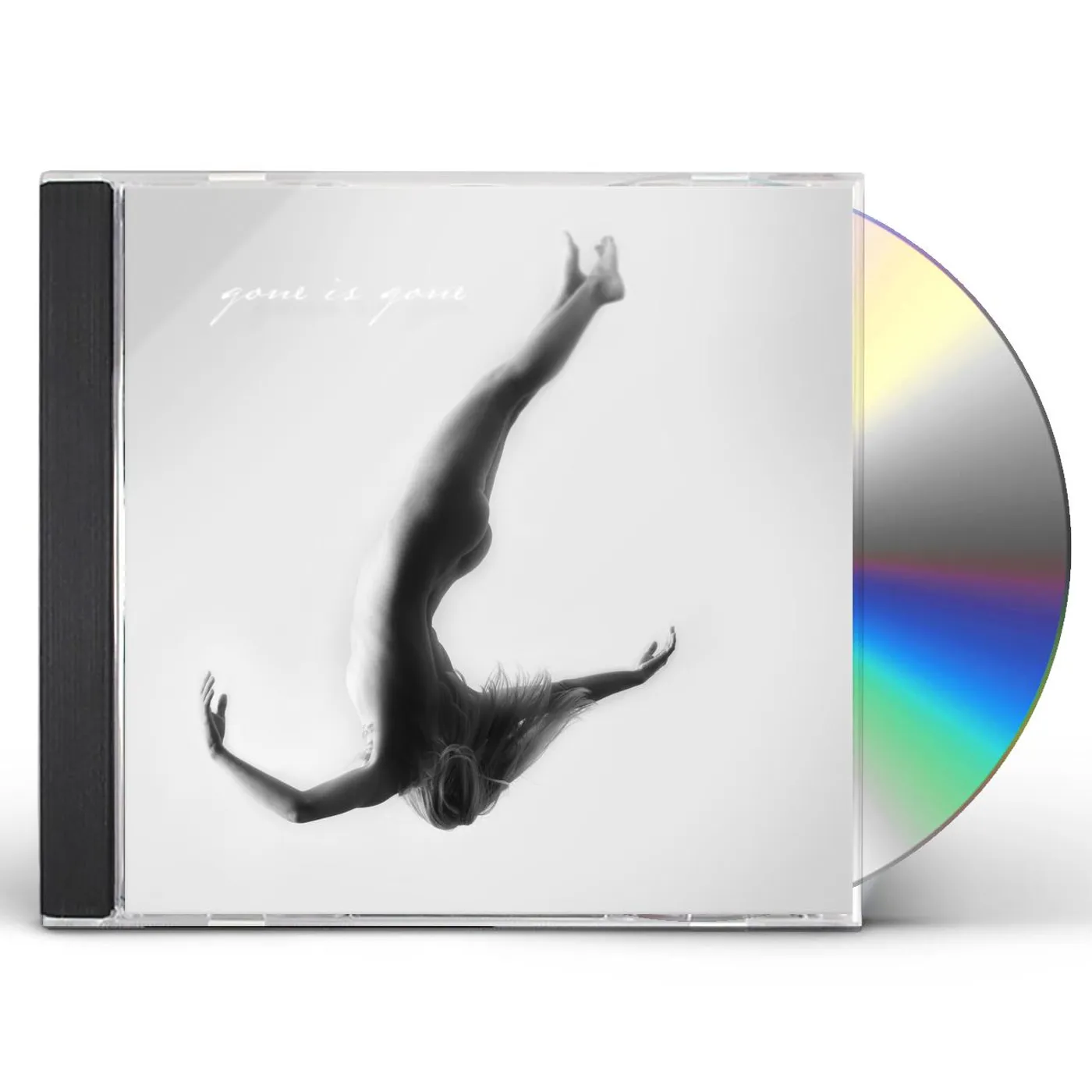 GONE IS GONE CD