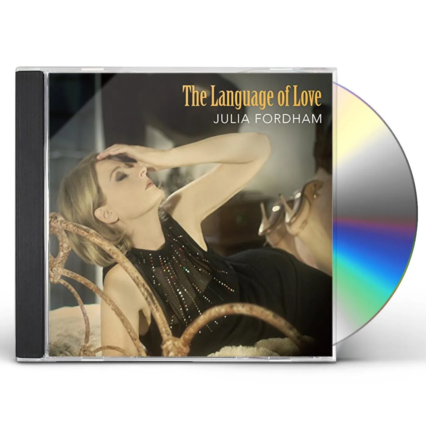 Julia Fordham LANGUAGE OF LOVE CD