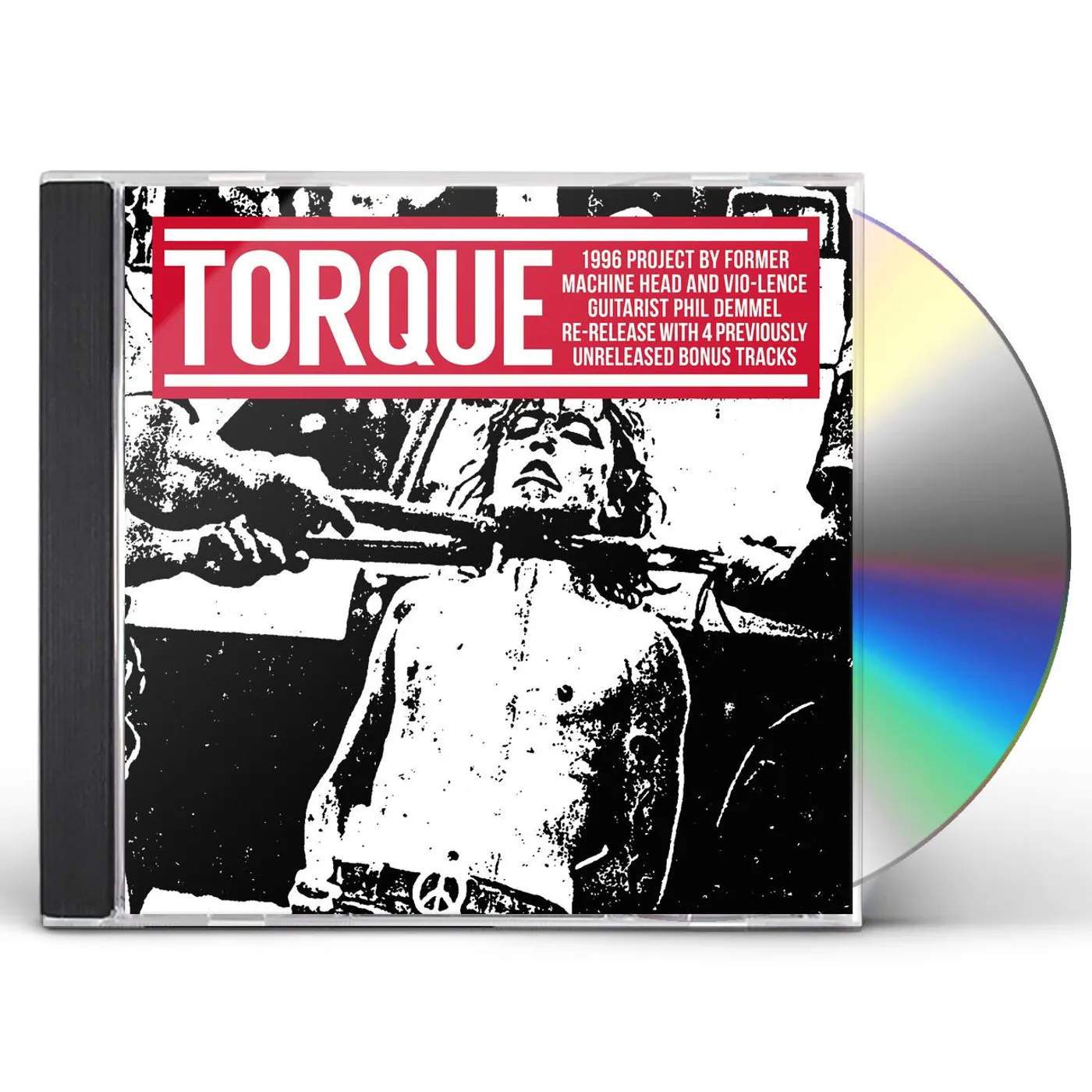 TORQUE CD