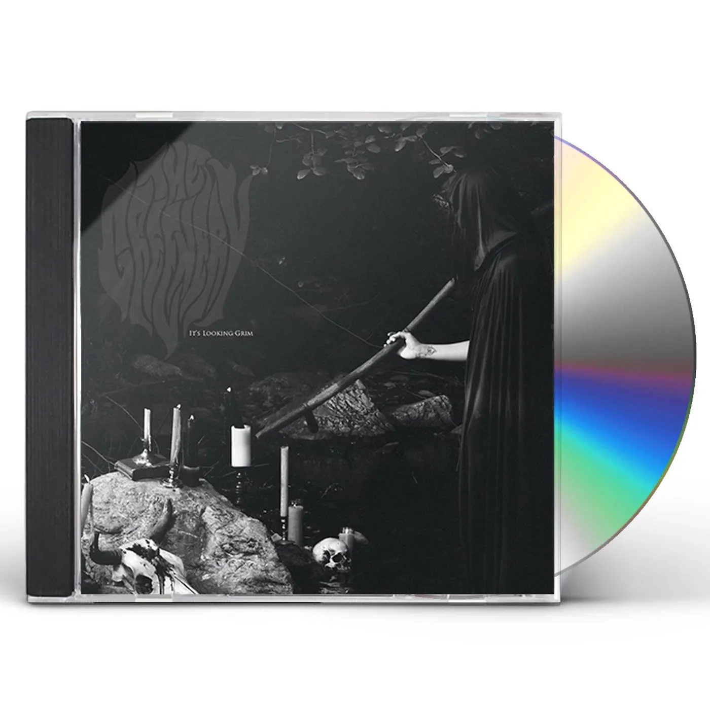 The Greenery IT'S LOOKING GRIM CD