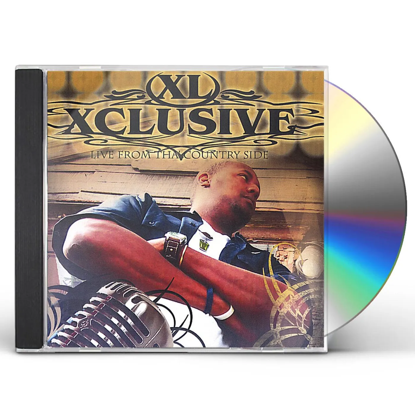 XL XCLUSIVE CD