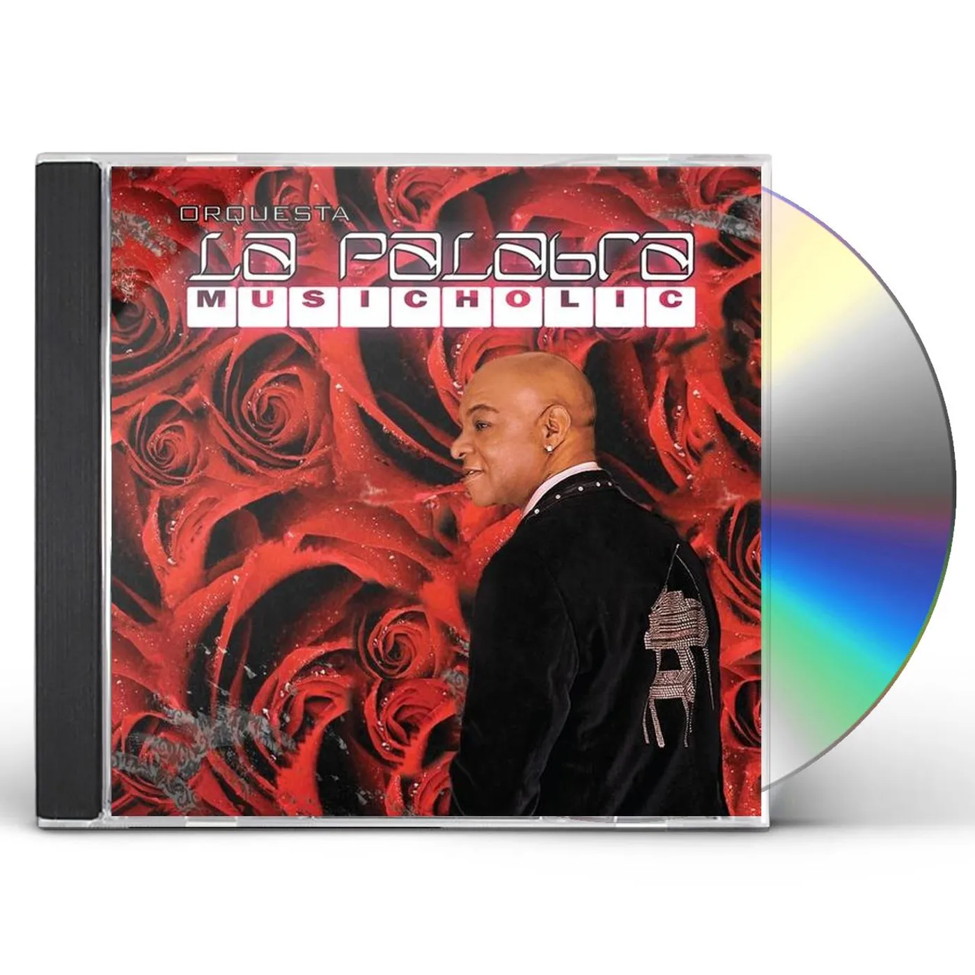 Orquesta La Palabra MUSICHOLIC CD