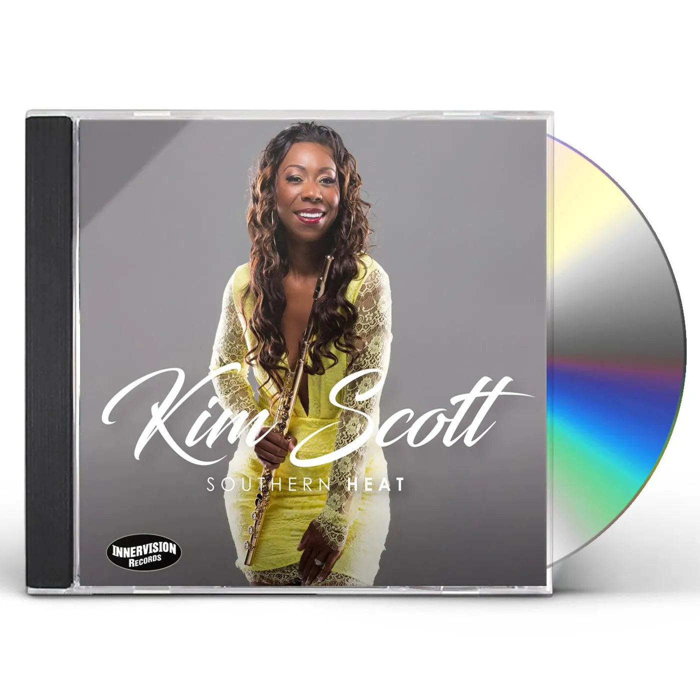 Kim Scott SOUTHERN HEAT CD