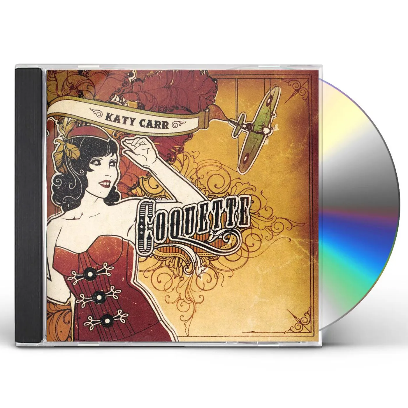 Katy Carr COQUETTE CD