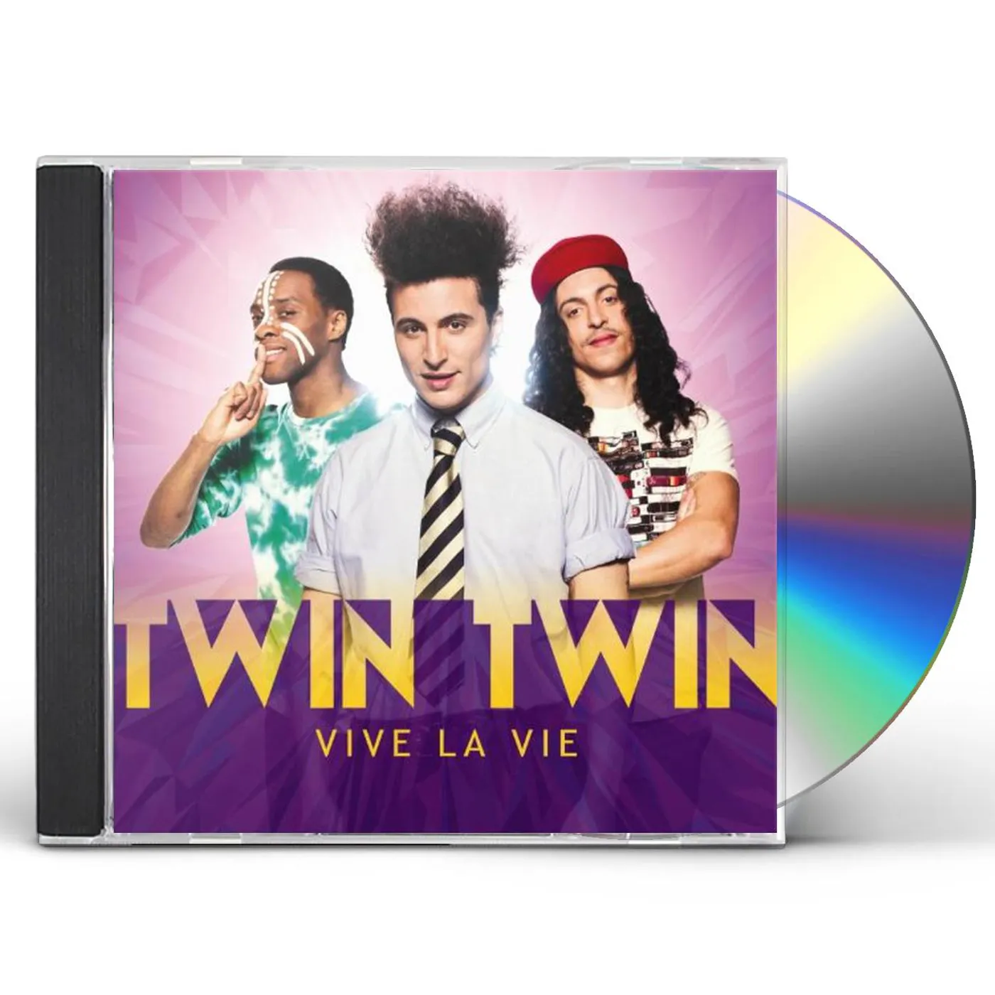 Twin Twin VIVE LA VIE CD