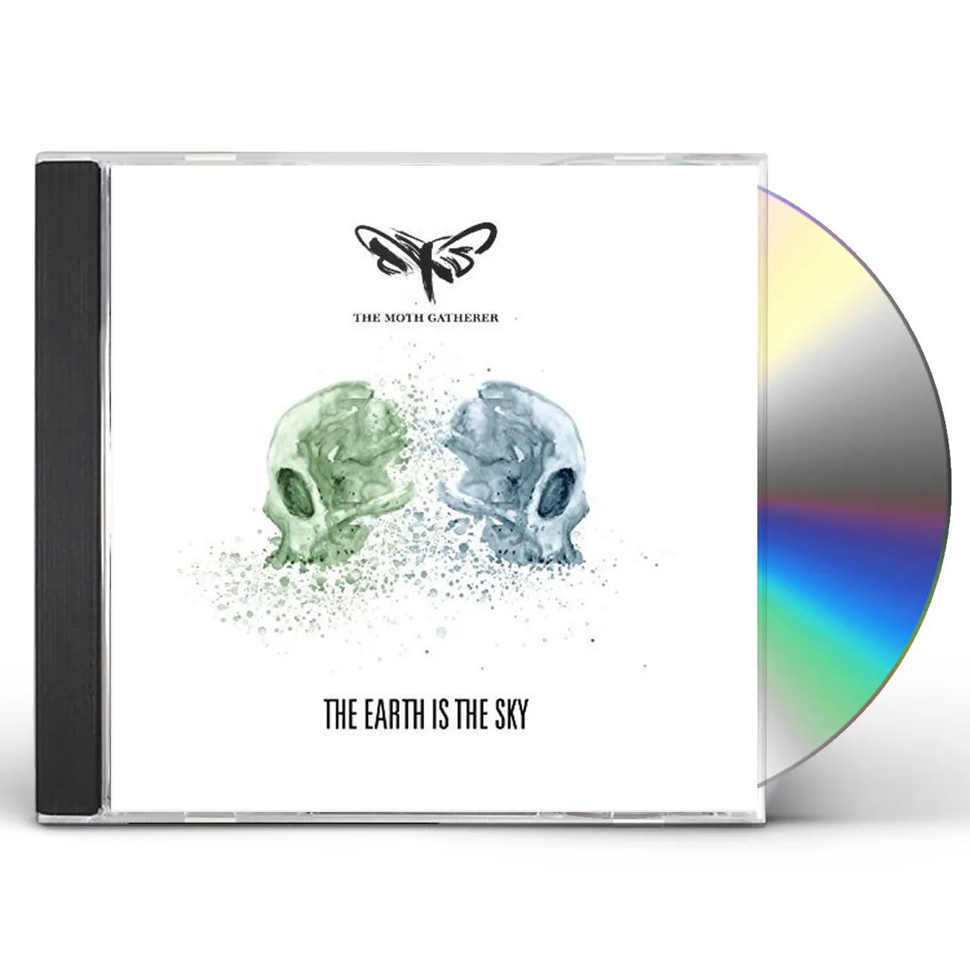 The Moth Gatherer EARTH IS THE SKY CD