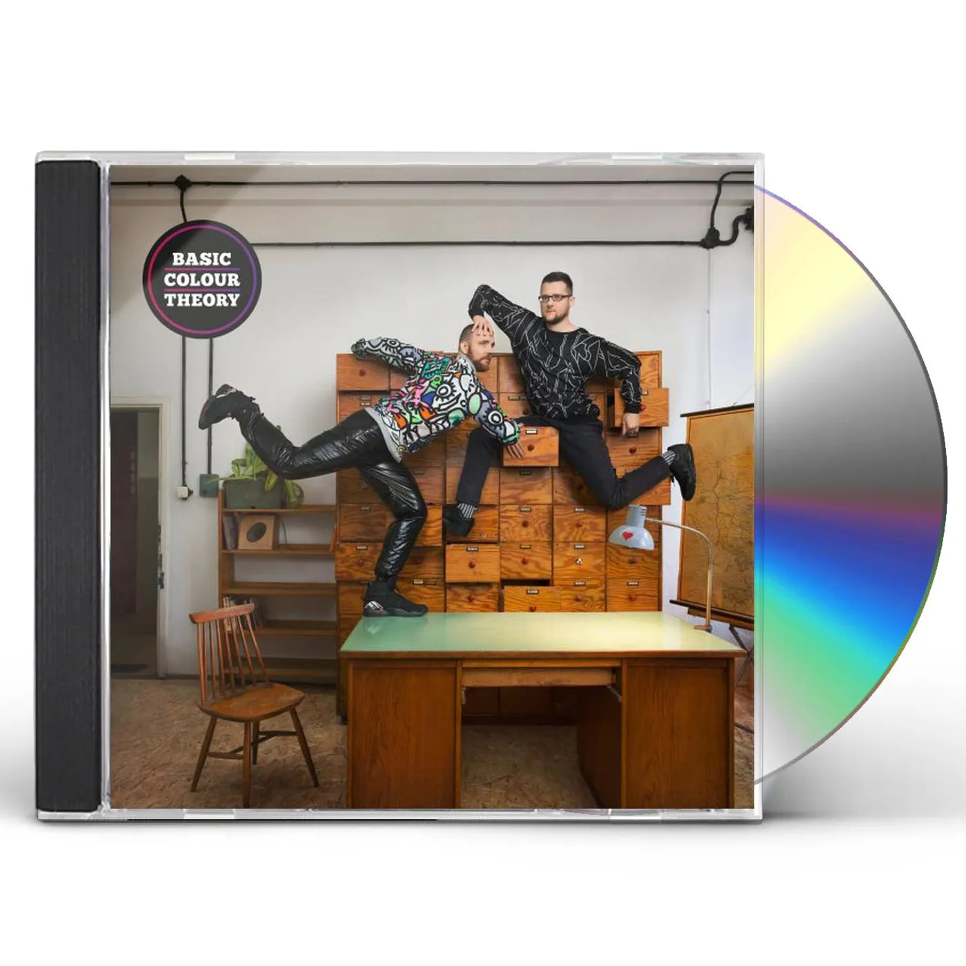 Catz 'n Dogz BASIC COLOUR THEORY CD