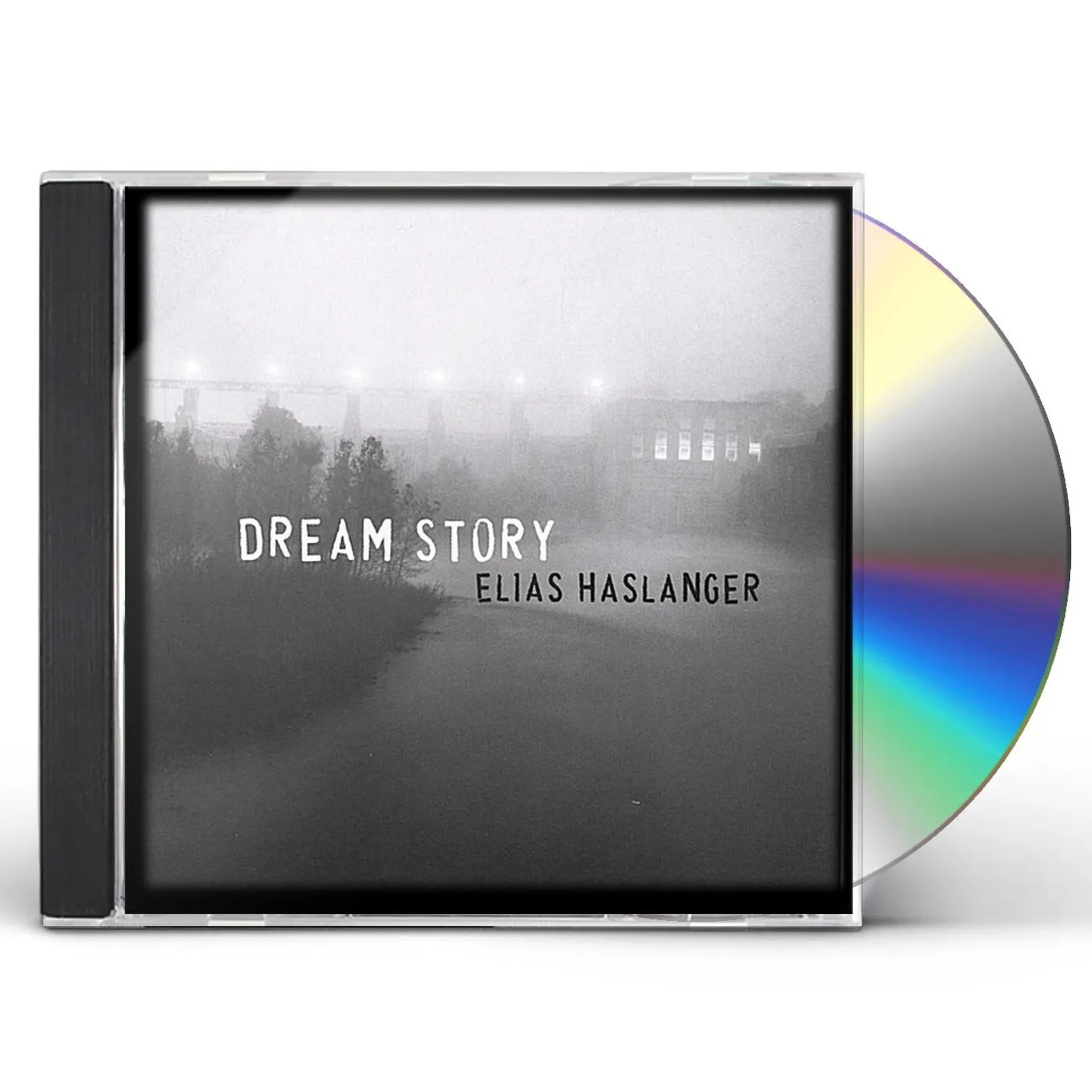 Elias Haslanger DREAM STORY CD