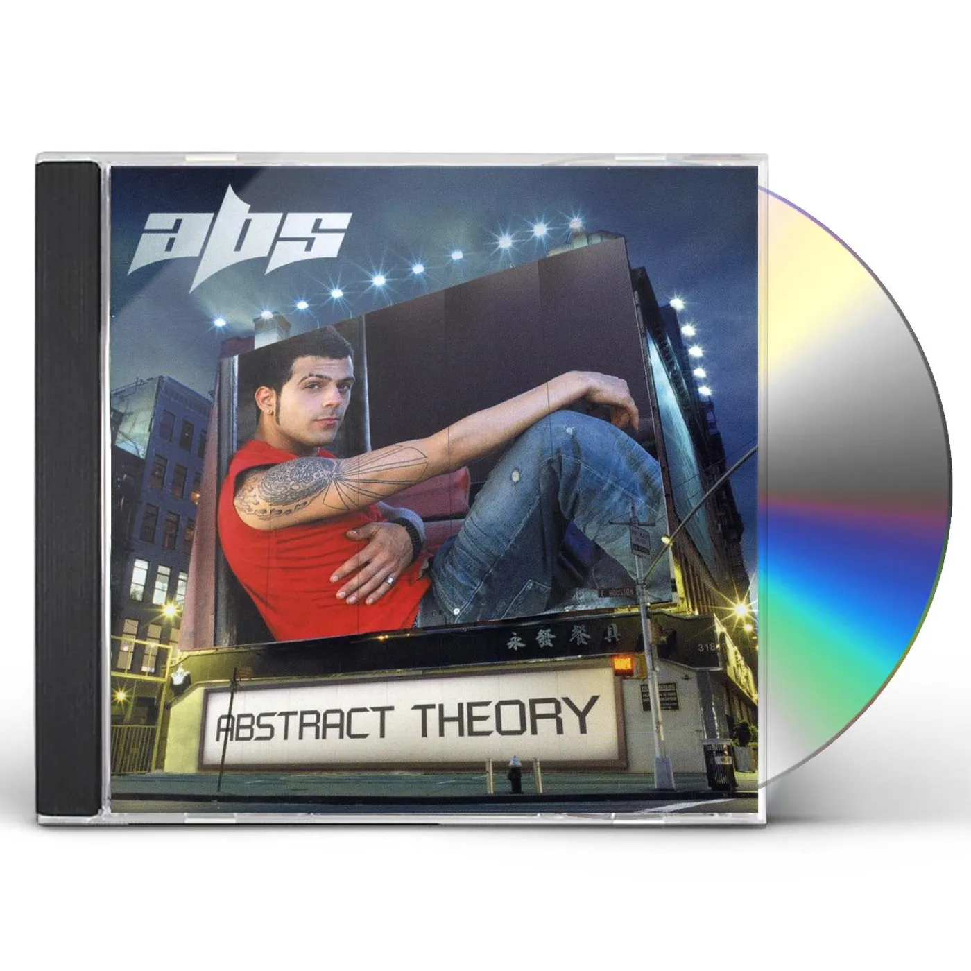 ABSTRACT THEORY CD