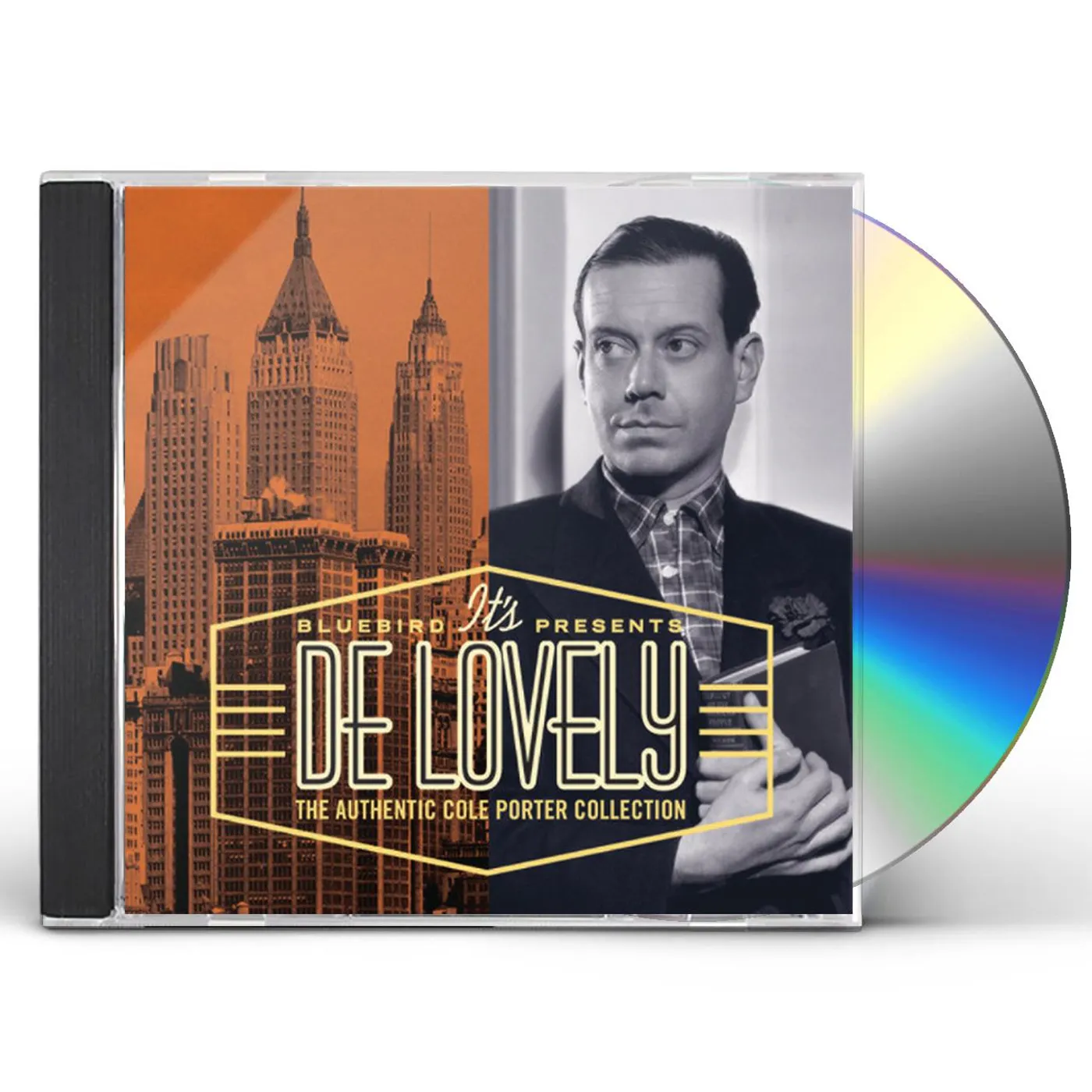 IT'S DE LOVELY: AUTHENTIC COLE PORTER COLLECTION CD