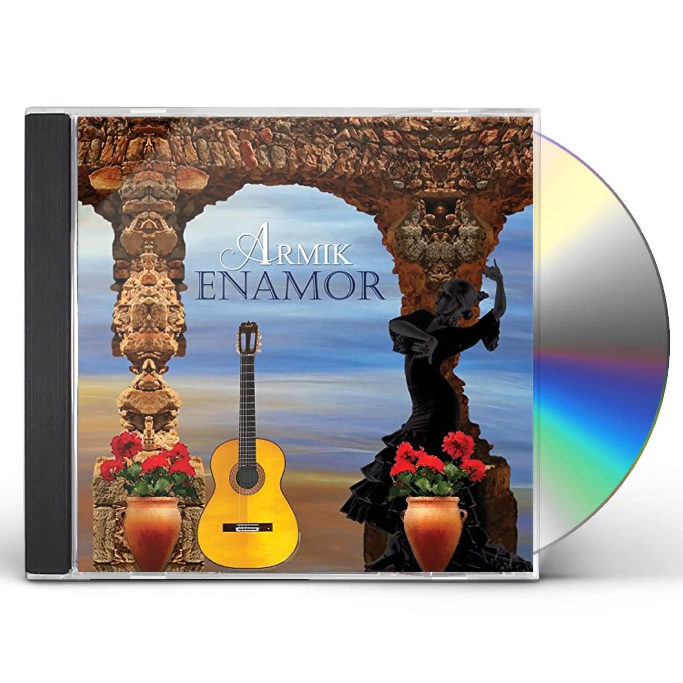 Armik ENAMOR CD