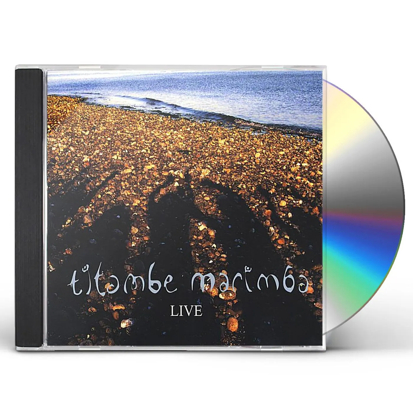 TITAMBE MARIMBA LIVE CD