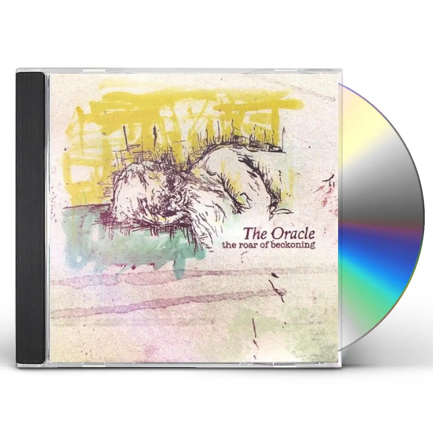 Oracle 428277 ROAR OF BECKONING CD