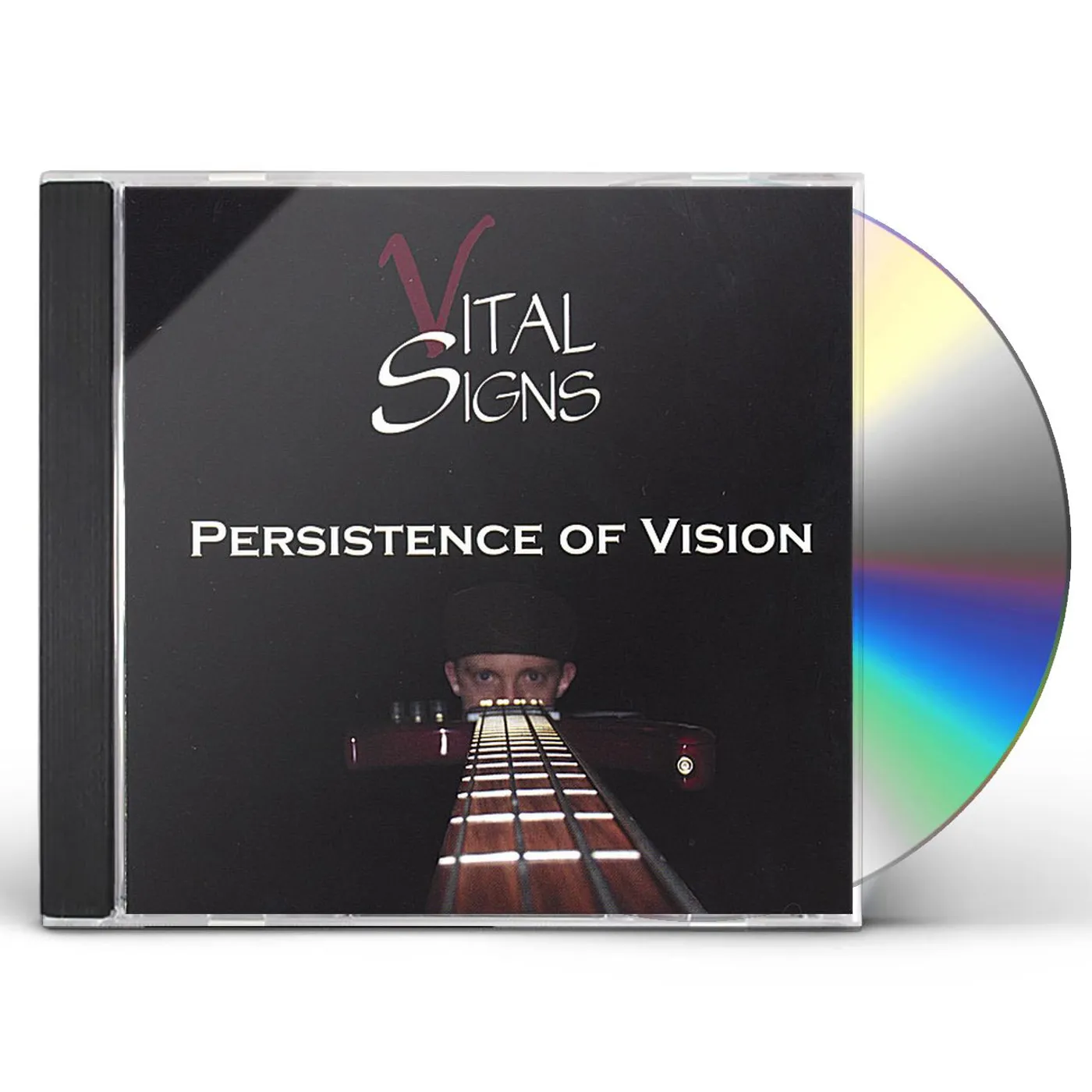 Vital Signs PERSISTENCE OF VISION CD