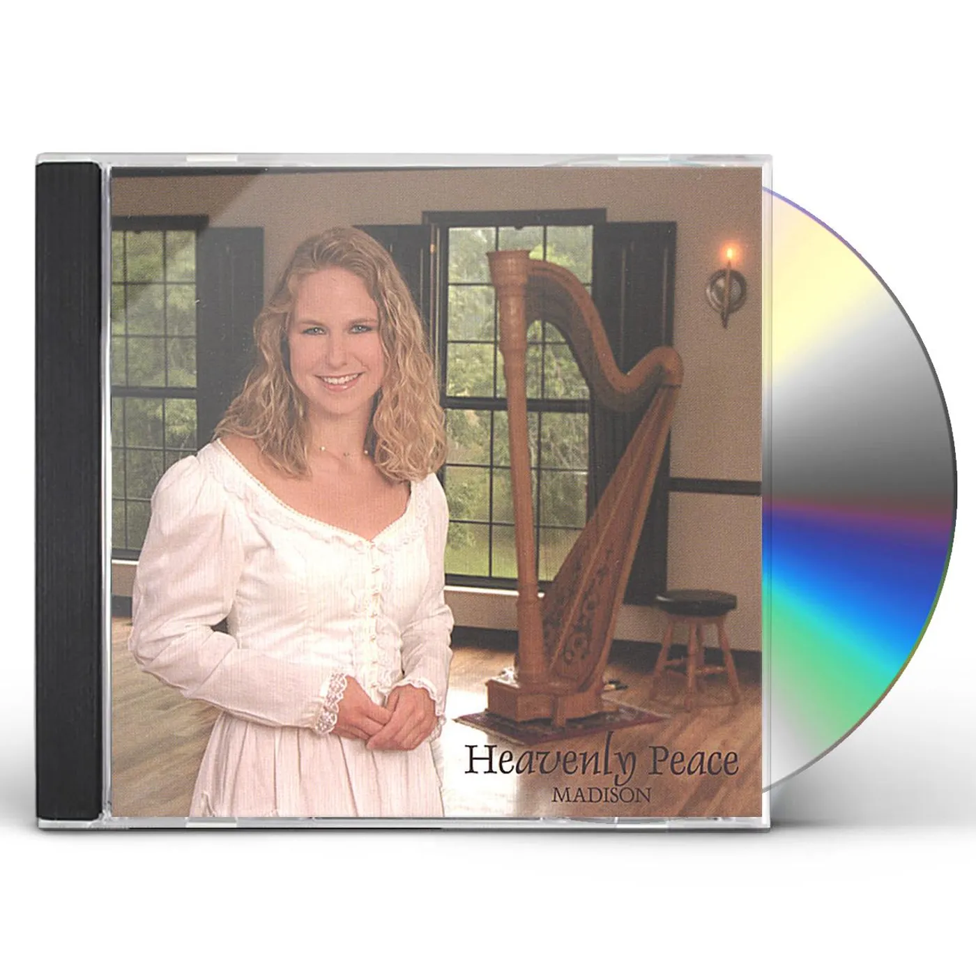 Madison HEAVENLY PEACE CD