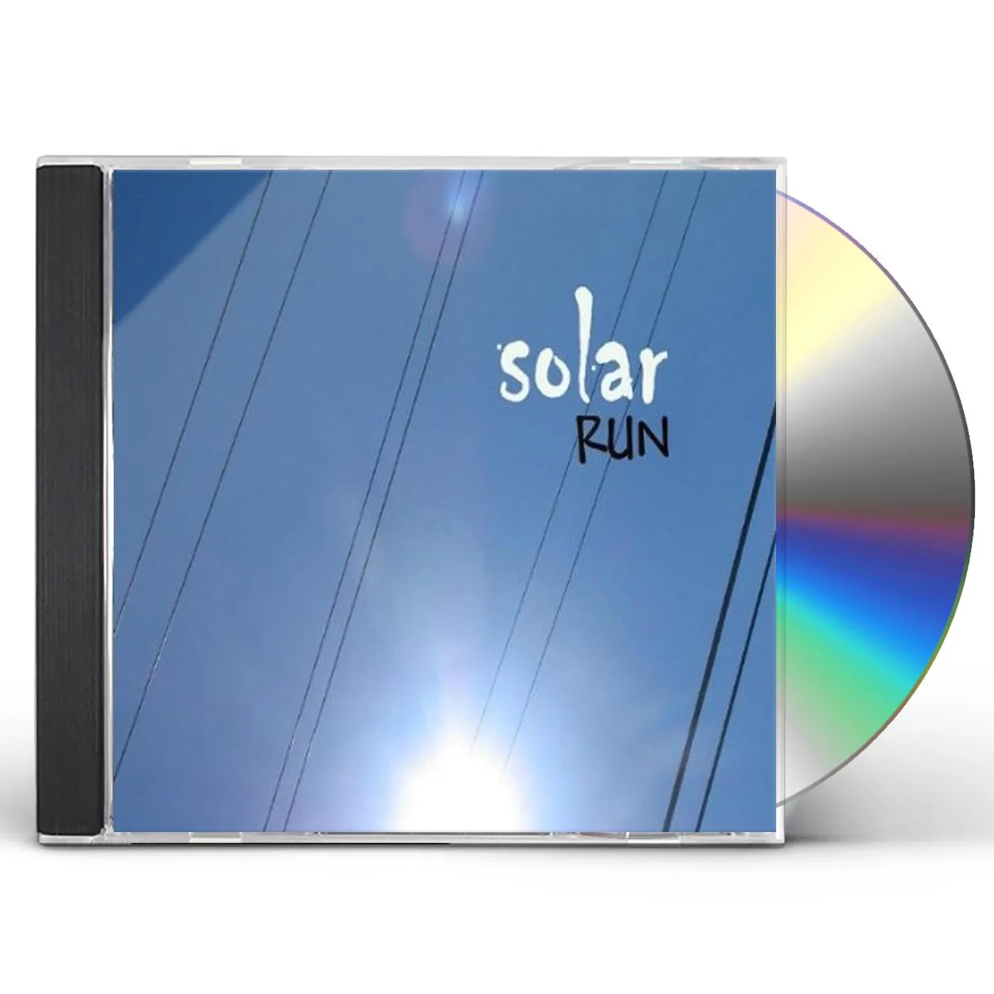 Solar RUN CD