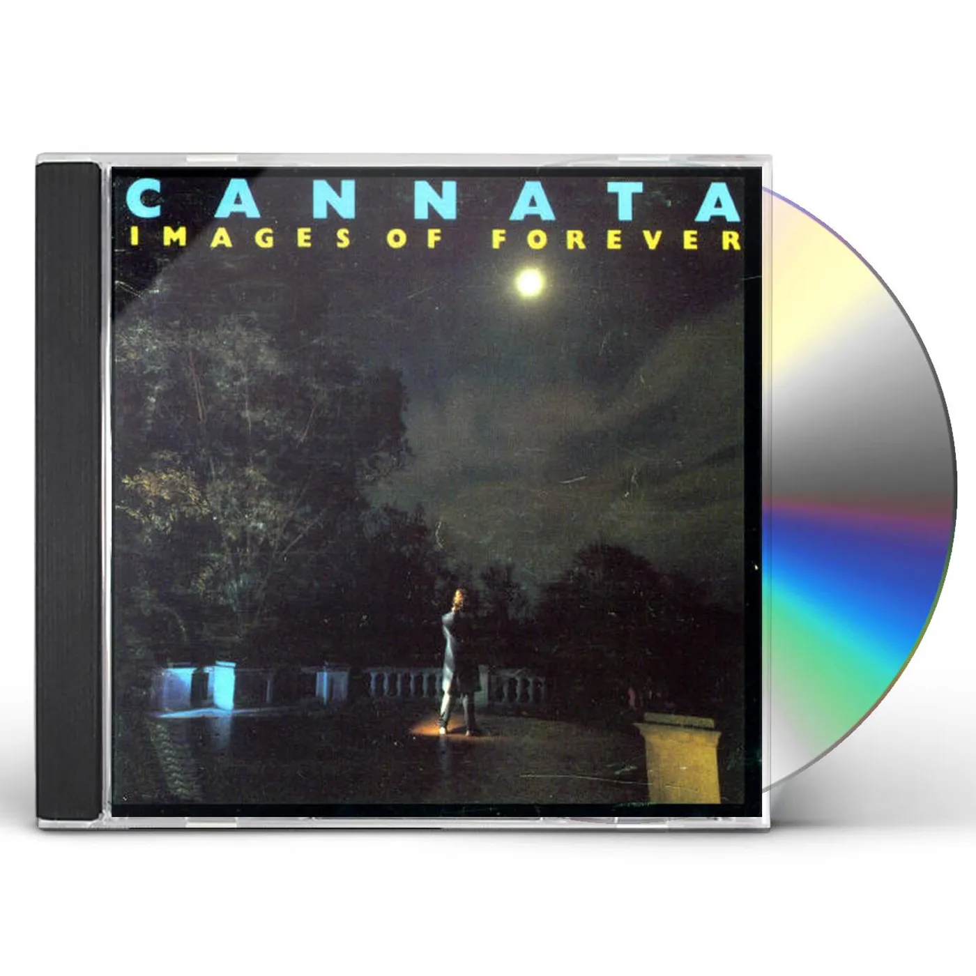 Cannata IMAGES OF FOREVER CD