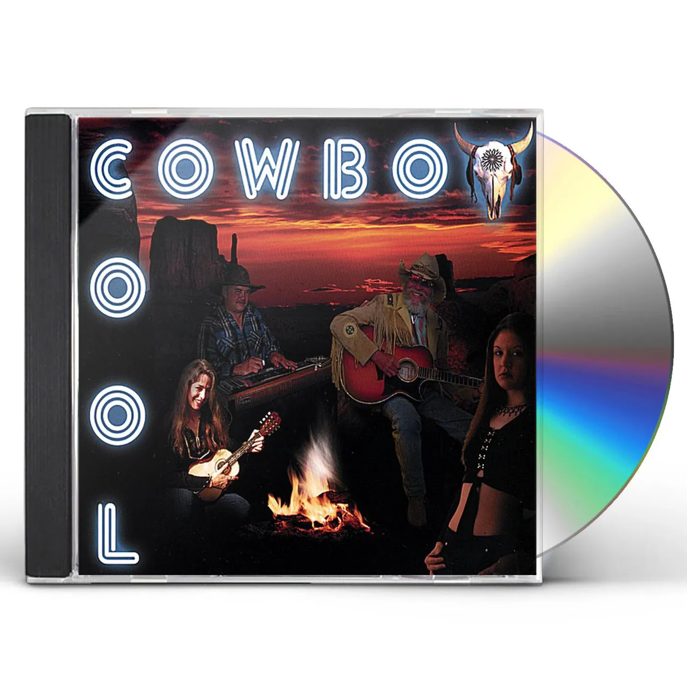 Cowboy Cool Brand Page