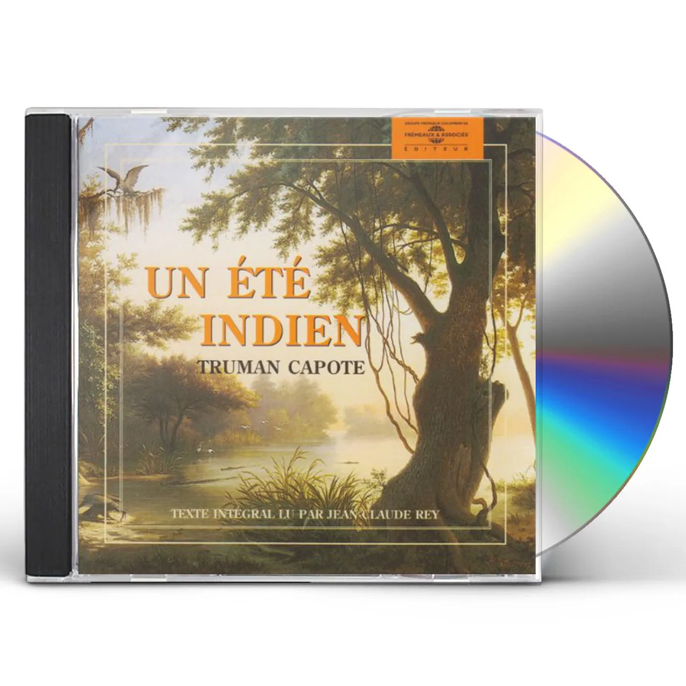 Truman Capote UN ETE INDIEN CD