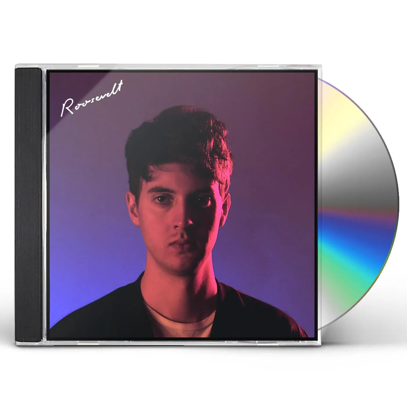 Roosevelt CD