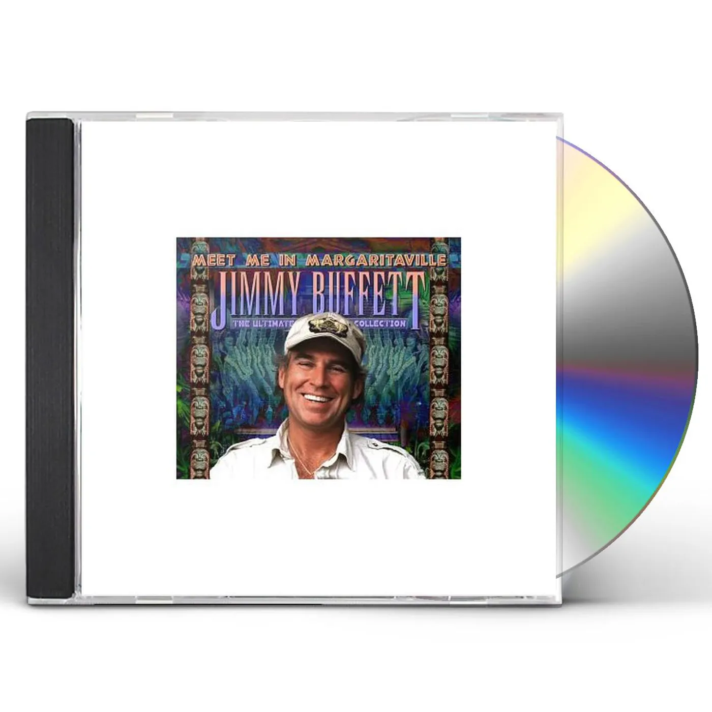 Jimmy Buffett MEET MARGARITAVILLE: ULT COLLECTION CD