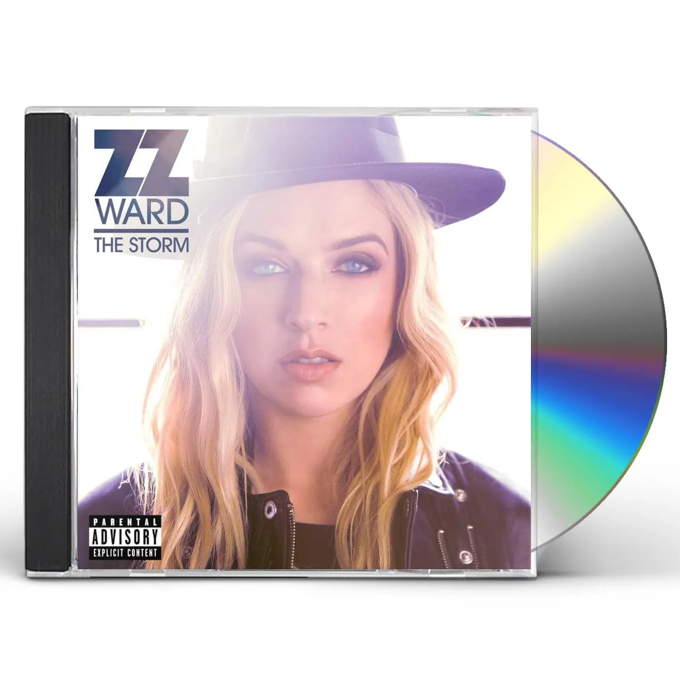 ZZ Ward STORM CD